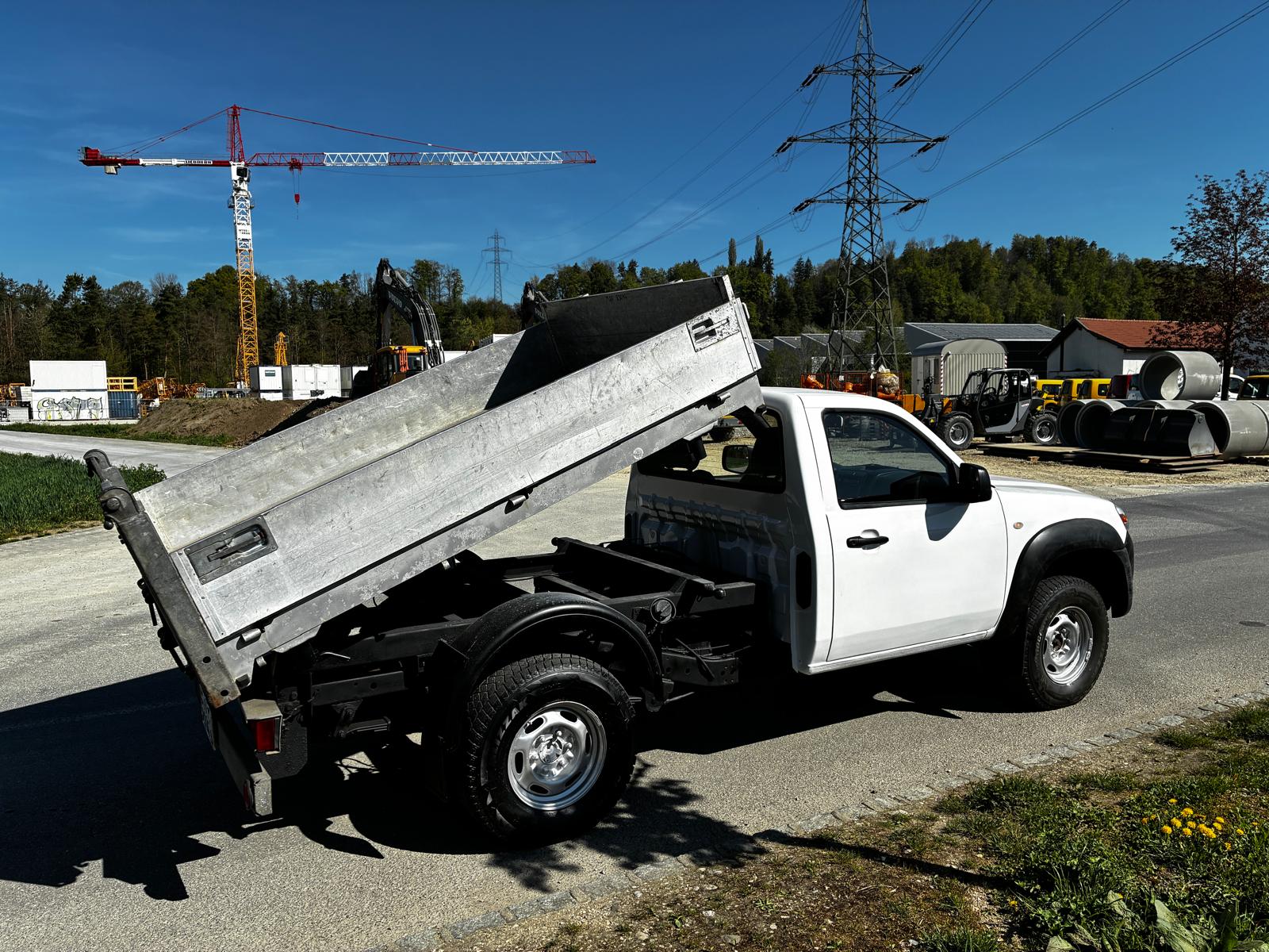 MAZDA BT-50 2.5 CD Storm 4x4-image-3