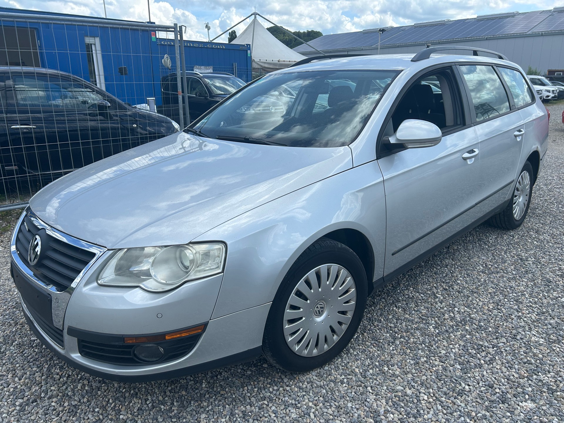 VW Passat 2.0 TDI BlueMotion Comfortline-image-0