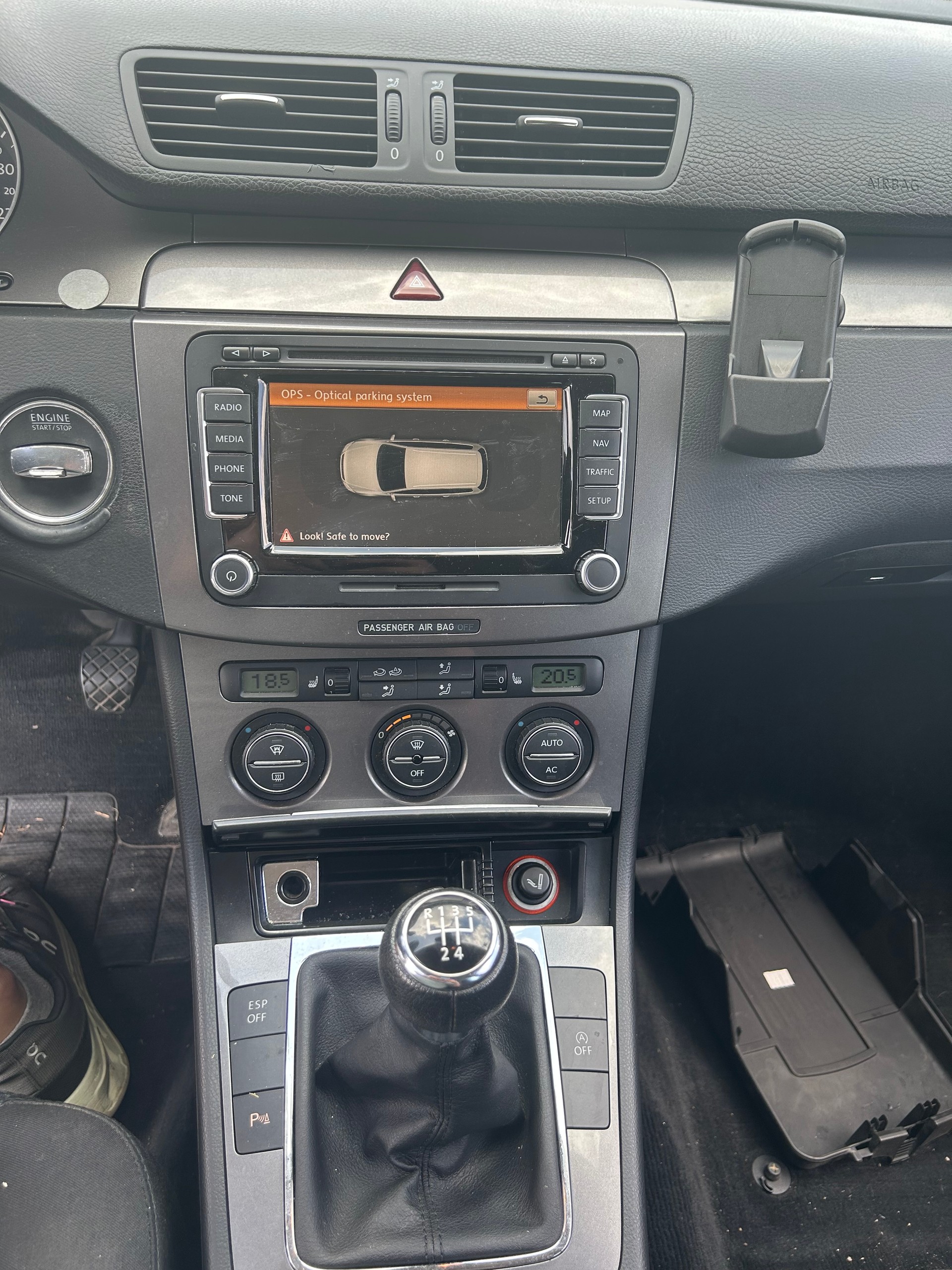 VW Passat 2.0 TDI BlueMotion Comfortline-image-6
