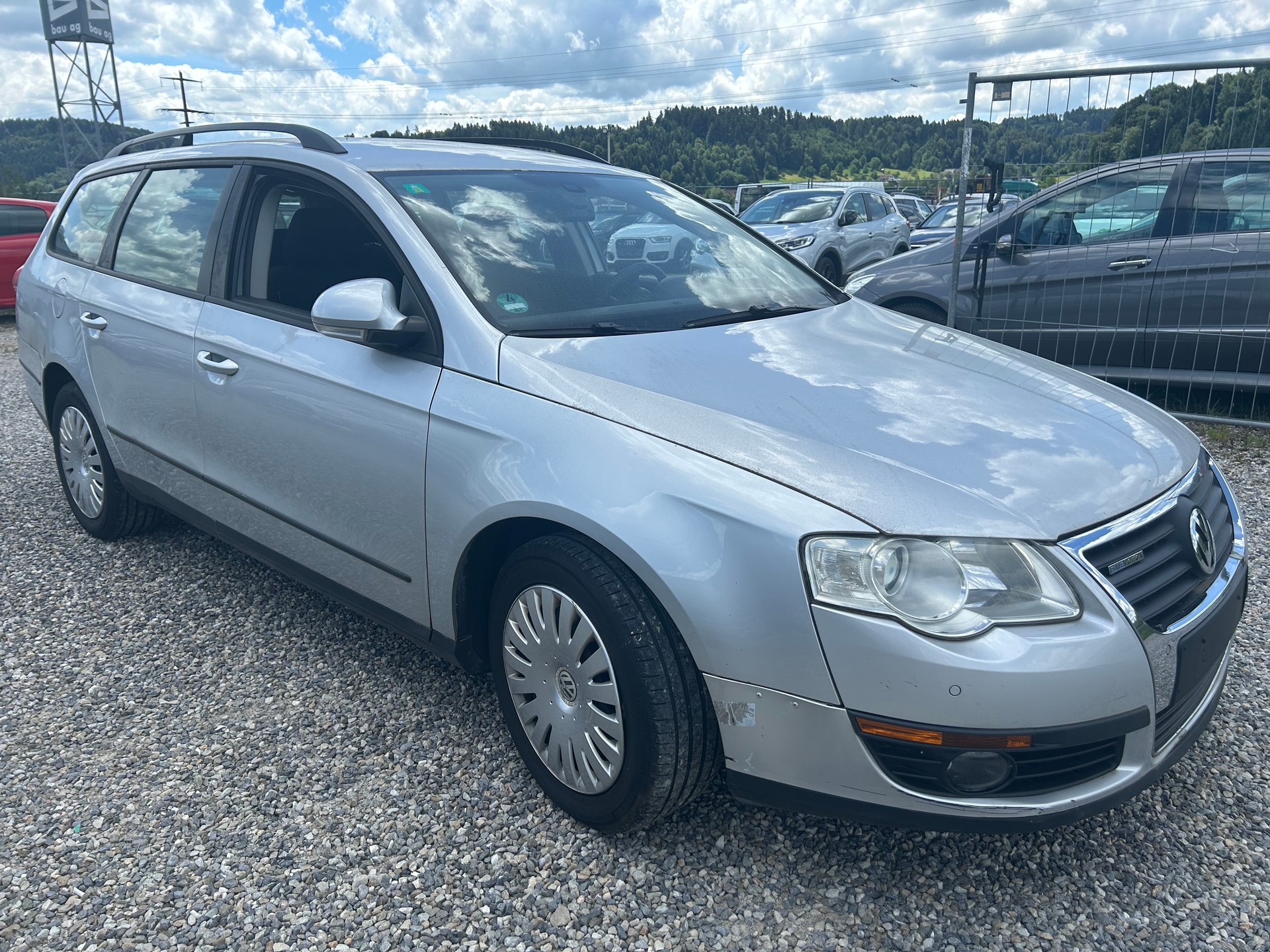 VW Passat 2.0 TDI BlueMotion Comfortline-image-2