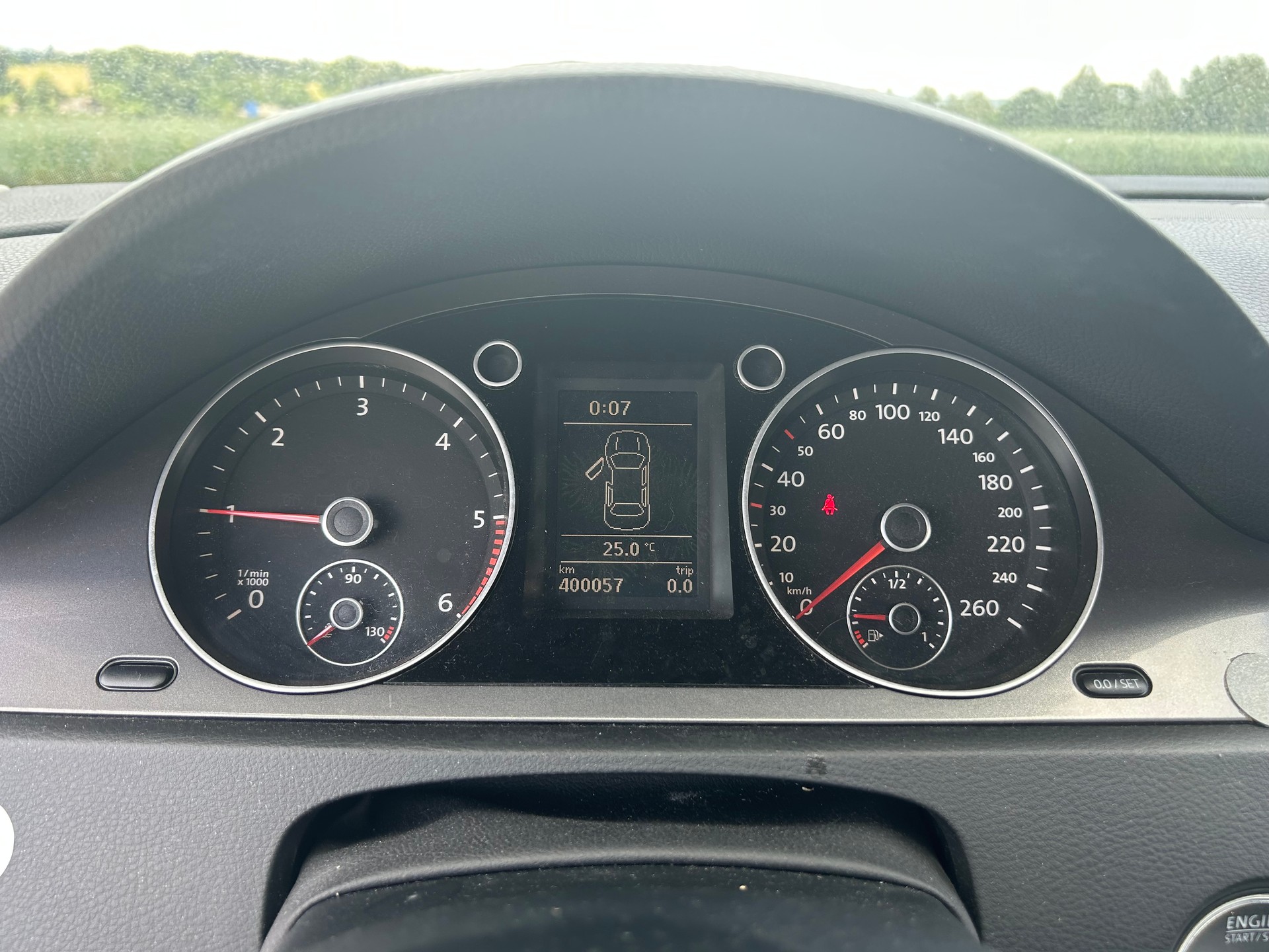 VW Passat 2.0 TDI BlueMotion Comfortline-image-7