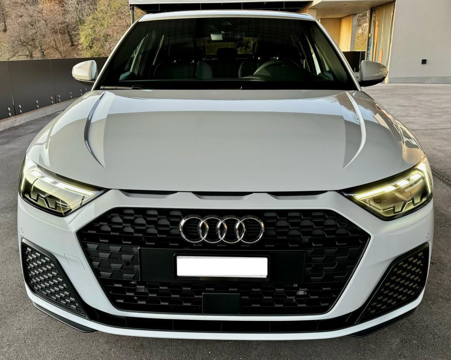 AUDI A1 Sportback 35 TFSI advanced S-tronic-image-0