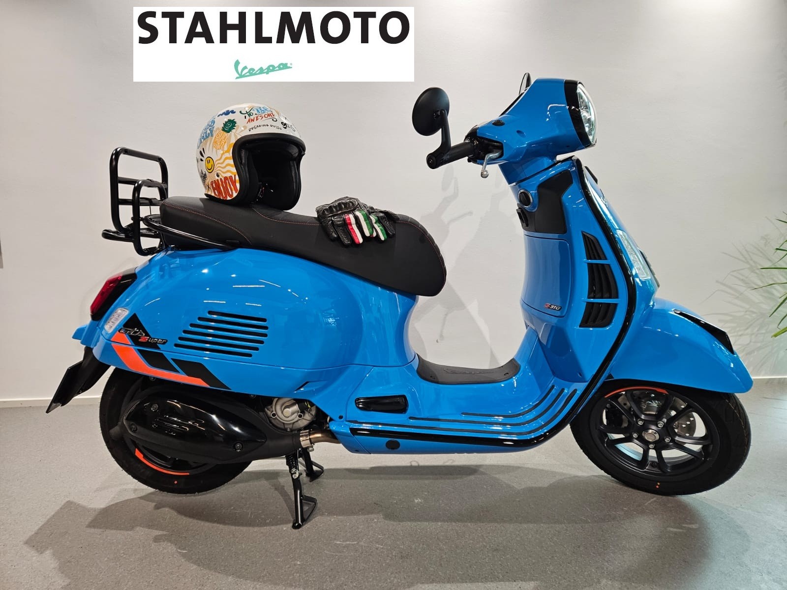 PIAGGIO Vespa GTS 310 Super Sport RST E5+