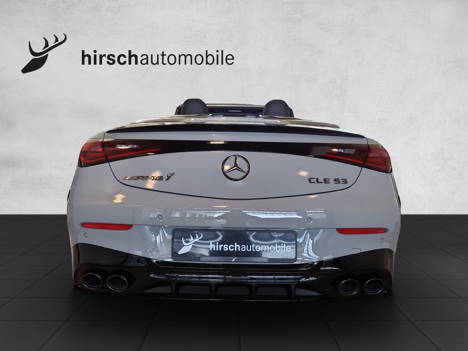 MERCEDES-BENZ CLE AMG 53 Cabrio 4Matic+ 9G-Tronic-image-2