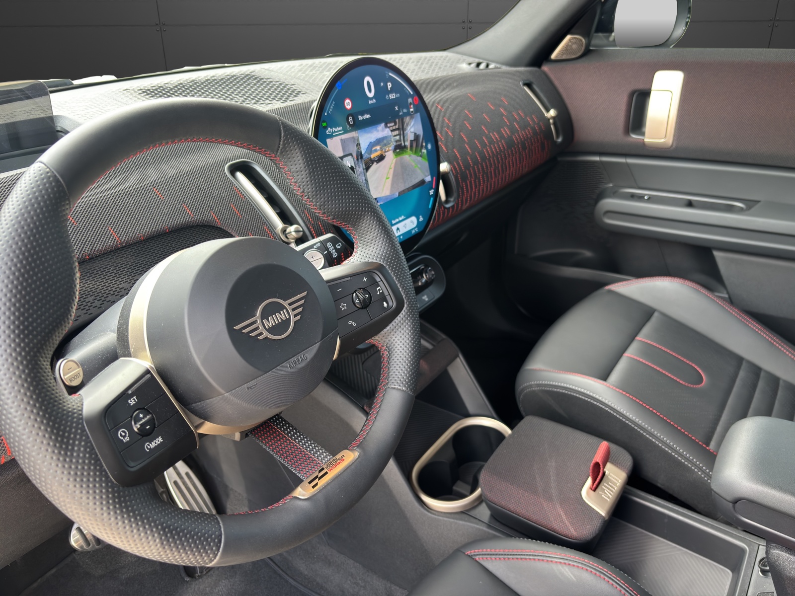 MINI Countryman John Cooper Works ALL4 Steptronic-image-4