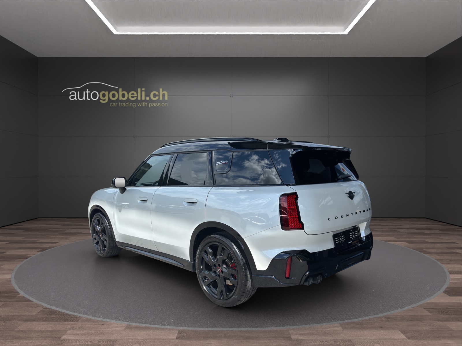 MINI Countryman John Cooper Works ALL4 Steptronic-image-1