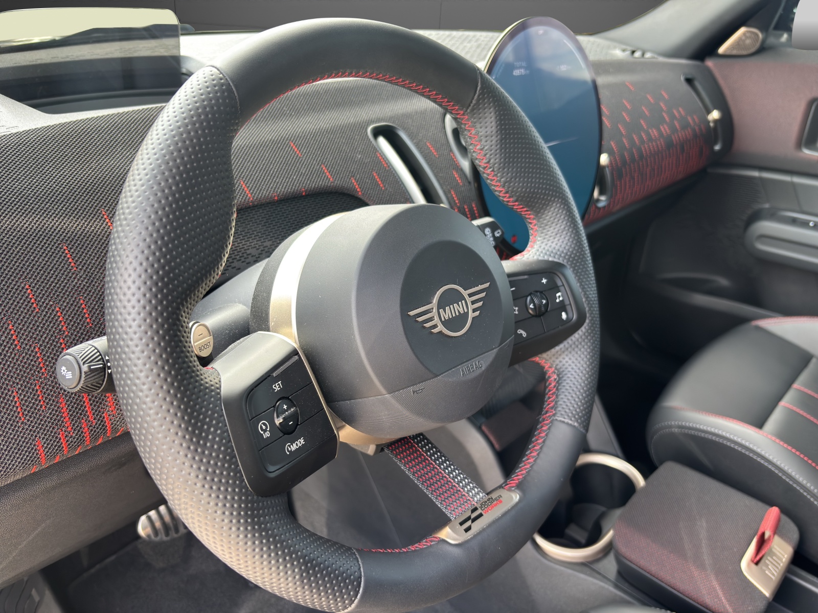 MINI Countryman John Cooper Works ALL4 Steptronic-image-3