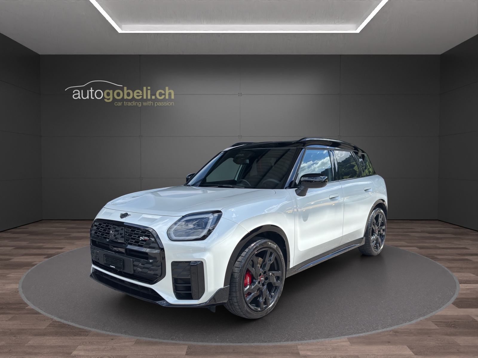 MINI Countryman John Cooper Works ALL4 Steptronic-image-0
