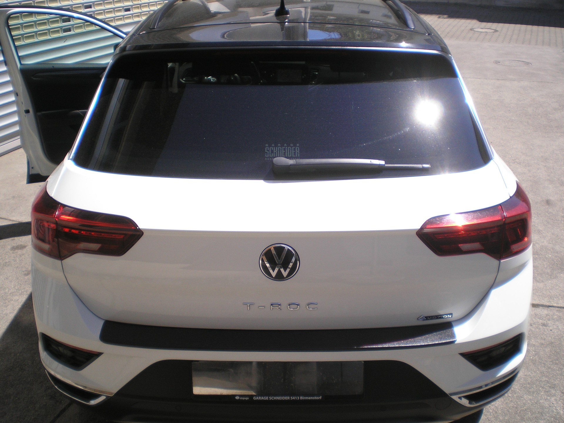 VW T-Roc 2.0 TSI Sport DSG 4Motion-image-9
