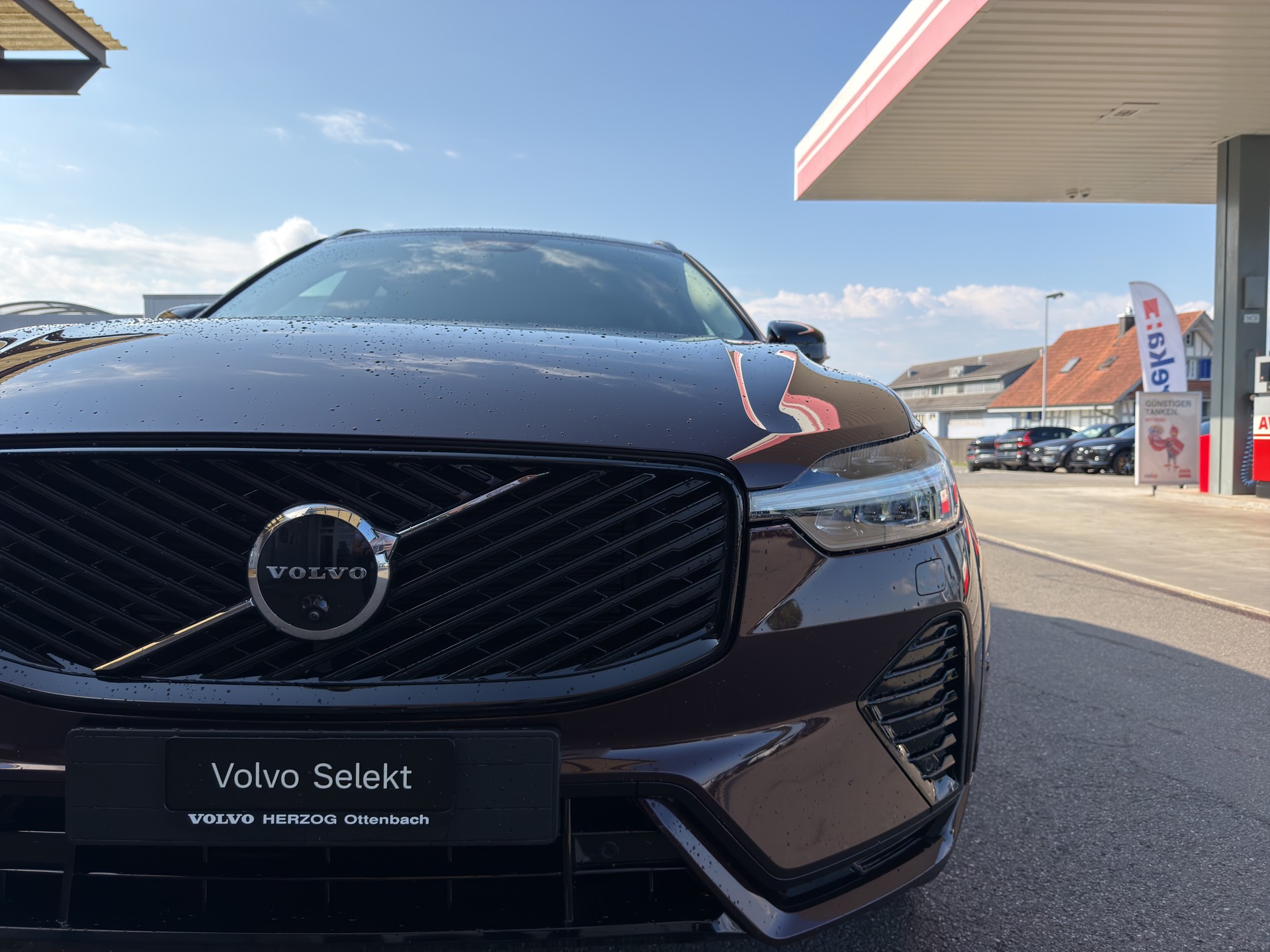 VOLVO XC60 2.0 T8 TE Ultra Dark eAWD-image-6