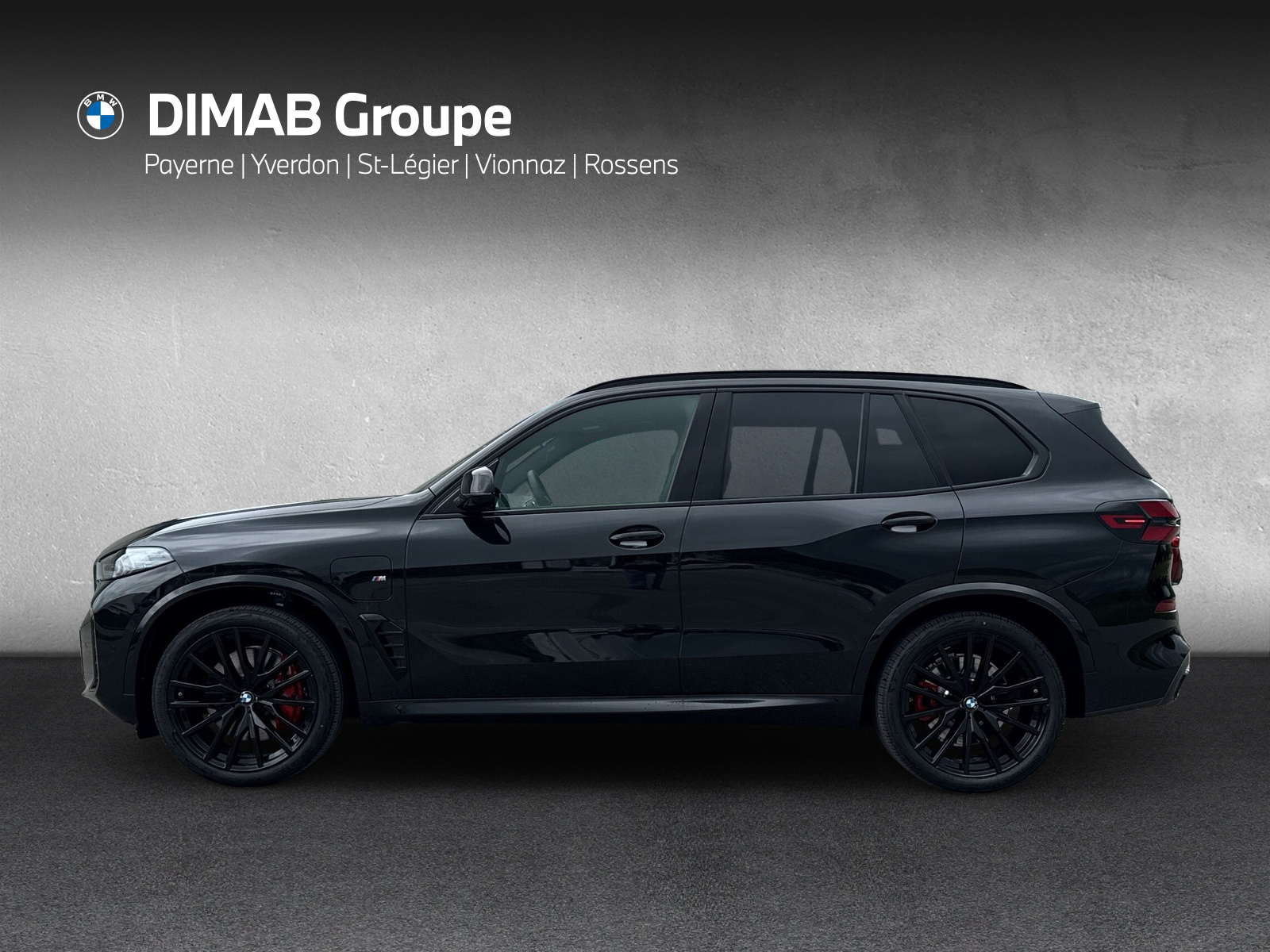 BMW X5 xDrive 50e M Sport Pro Steptronic-image-1