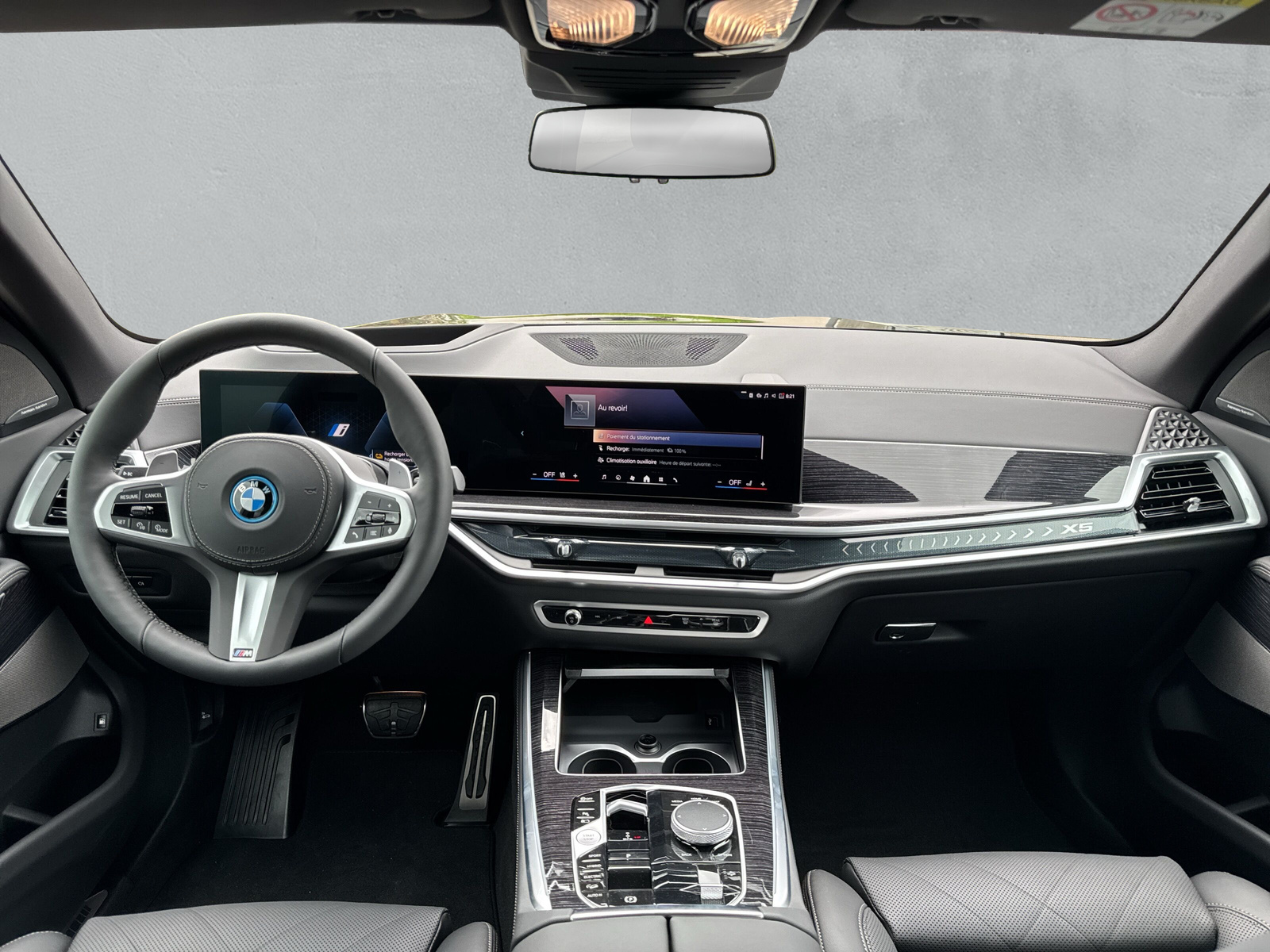 BMW X5 xDrive 50e M Sport Pro Steptronic-image-15