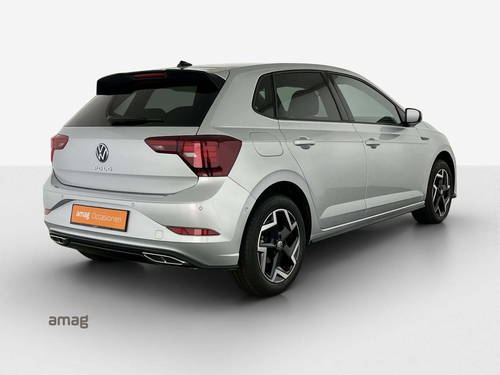 VW Polo 1.0 TSI R-Line DSG-image-4