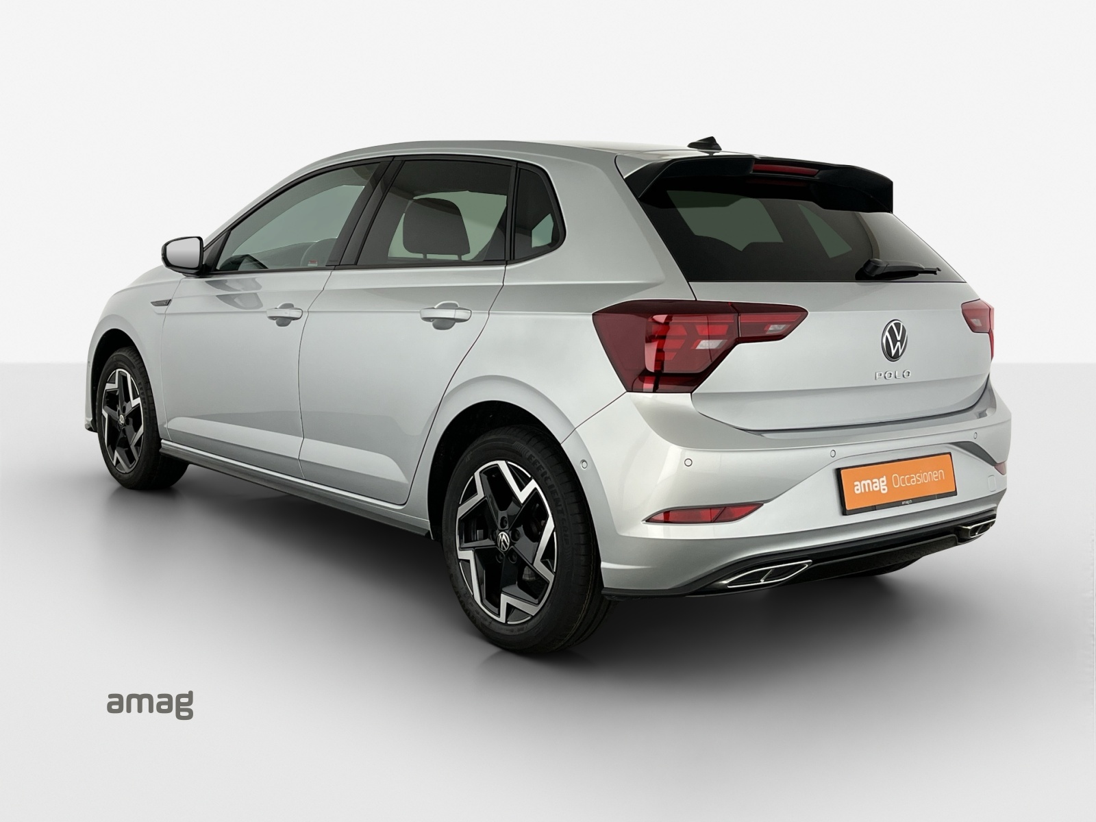 VW Polo 1.0 TSI R-Line DSG-image-2