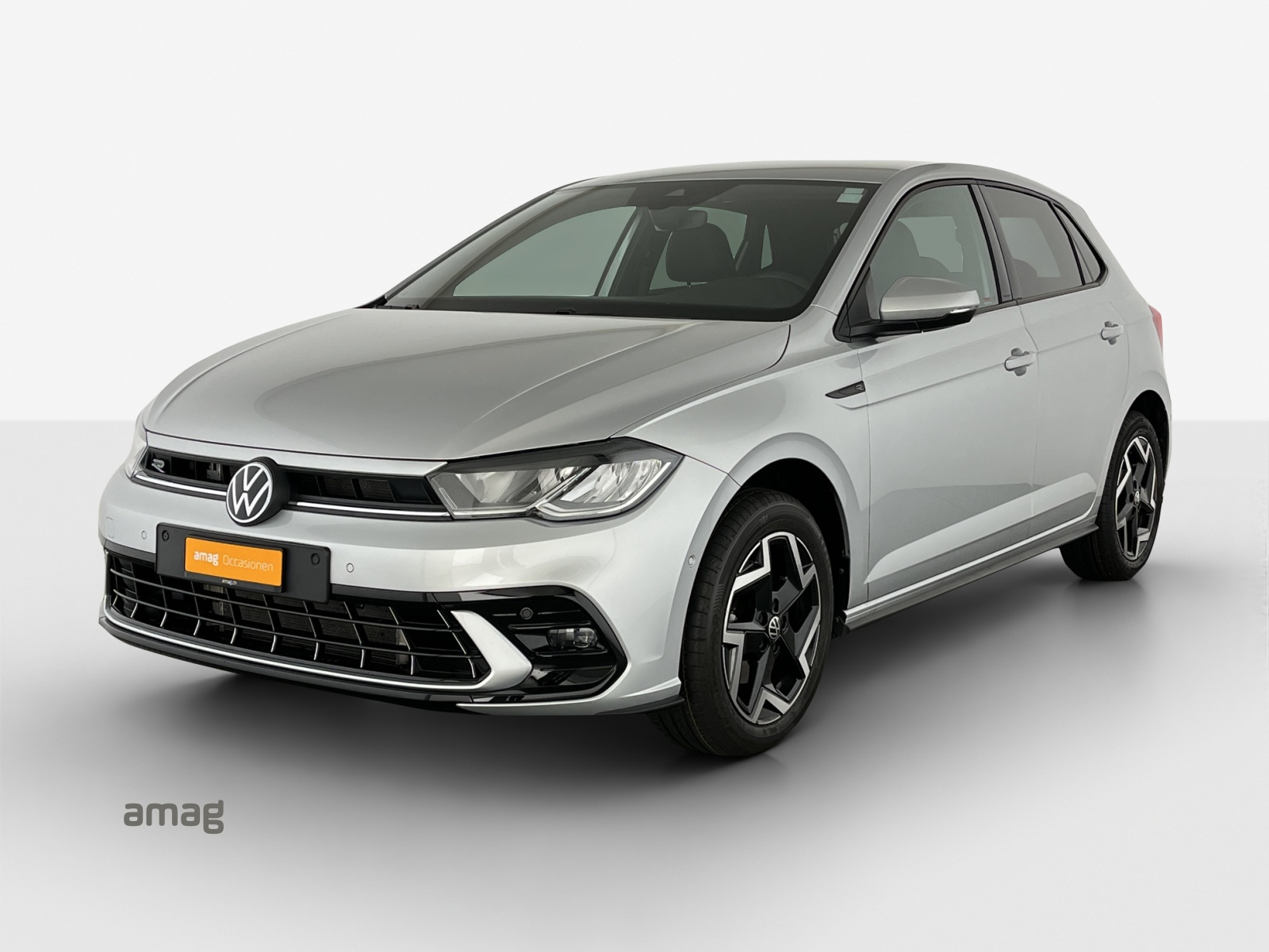 VW Polo 1.0 TSI R-Line DSG-image-0