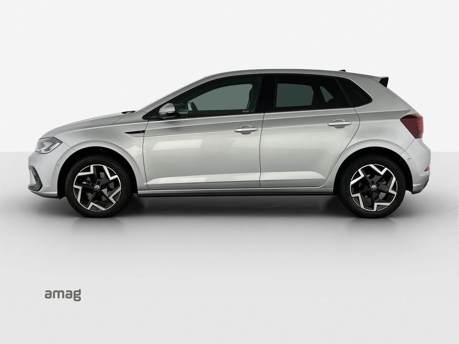 VW Polo 1.0 TSI R-Line DSG-image-1