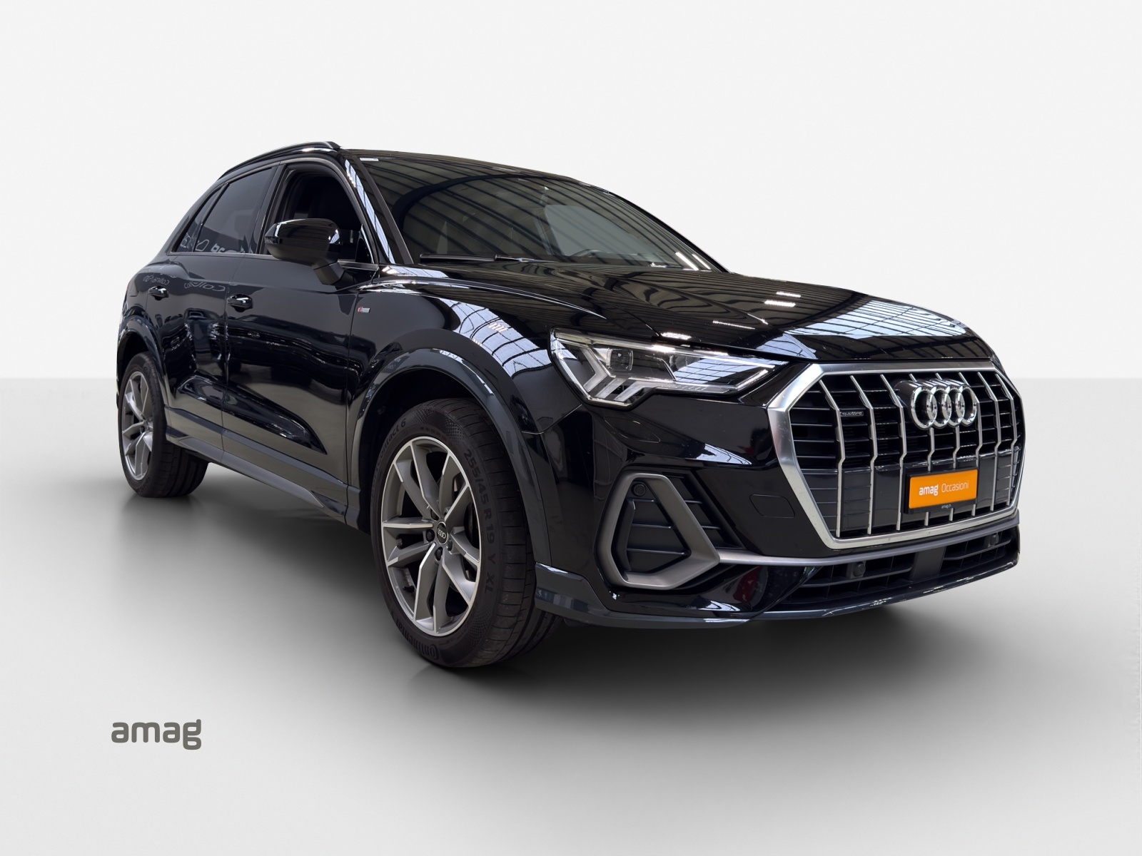 AUDI Q3 Sportback 40 TFSI S line quattro S-tronic-image-5