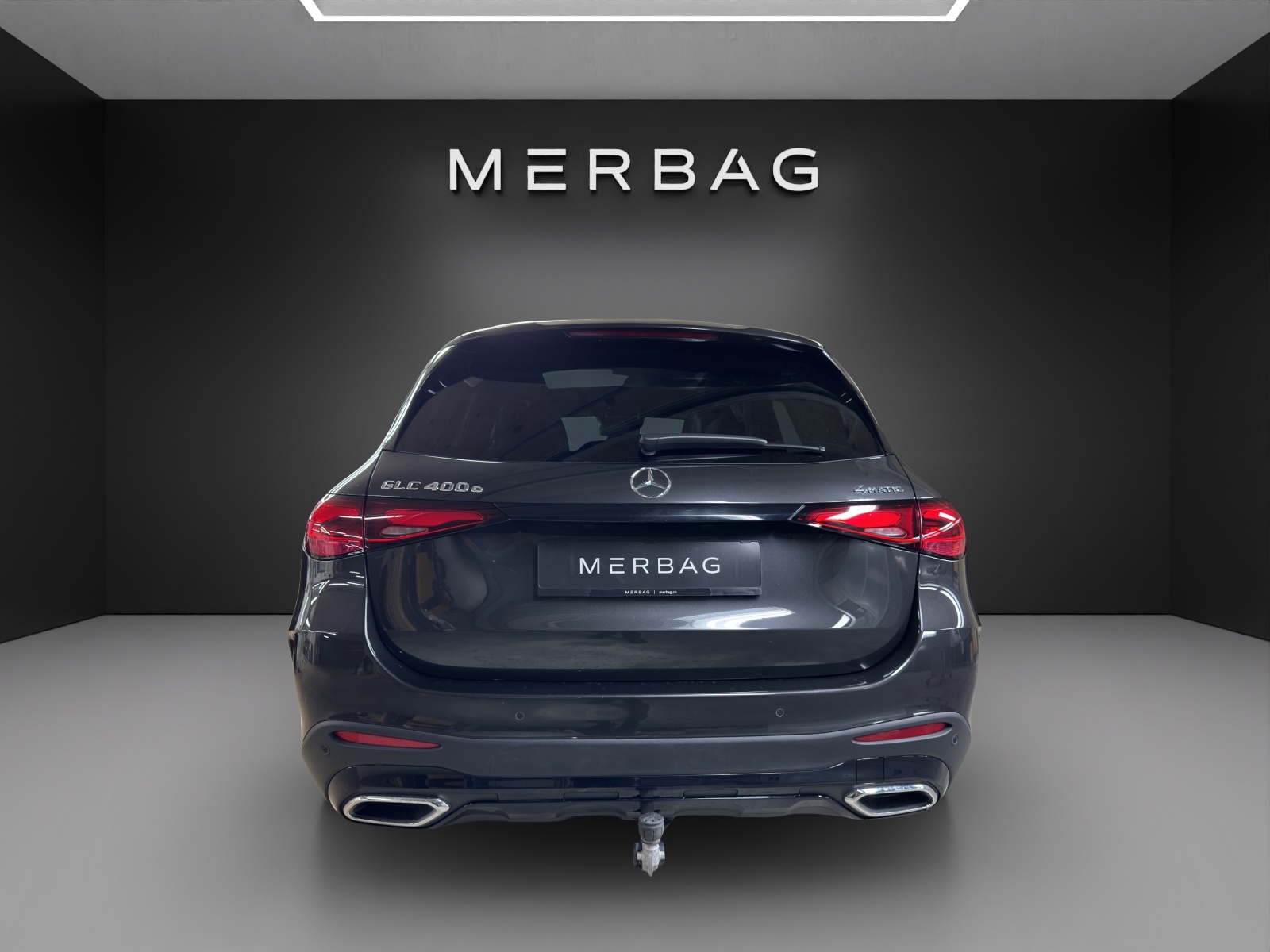 MERCEDES-BENZ GLC 400 e 4M 9G-Tronic-image-3