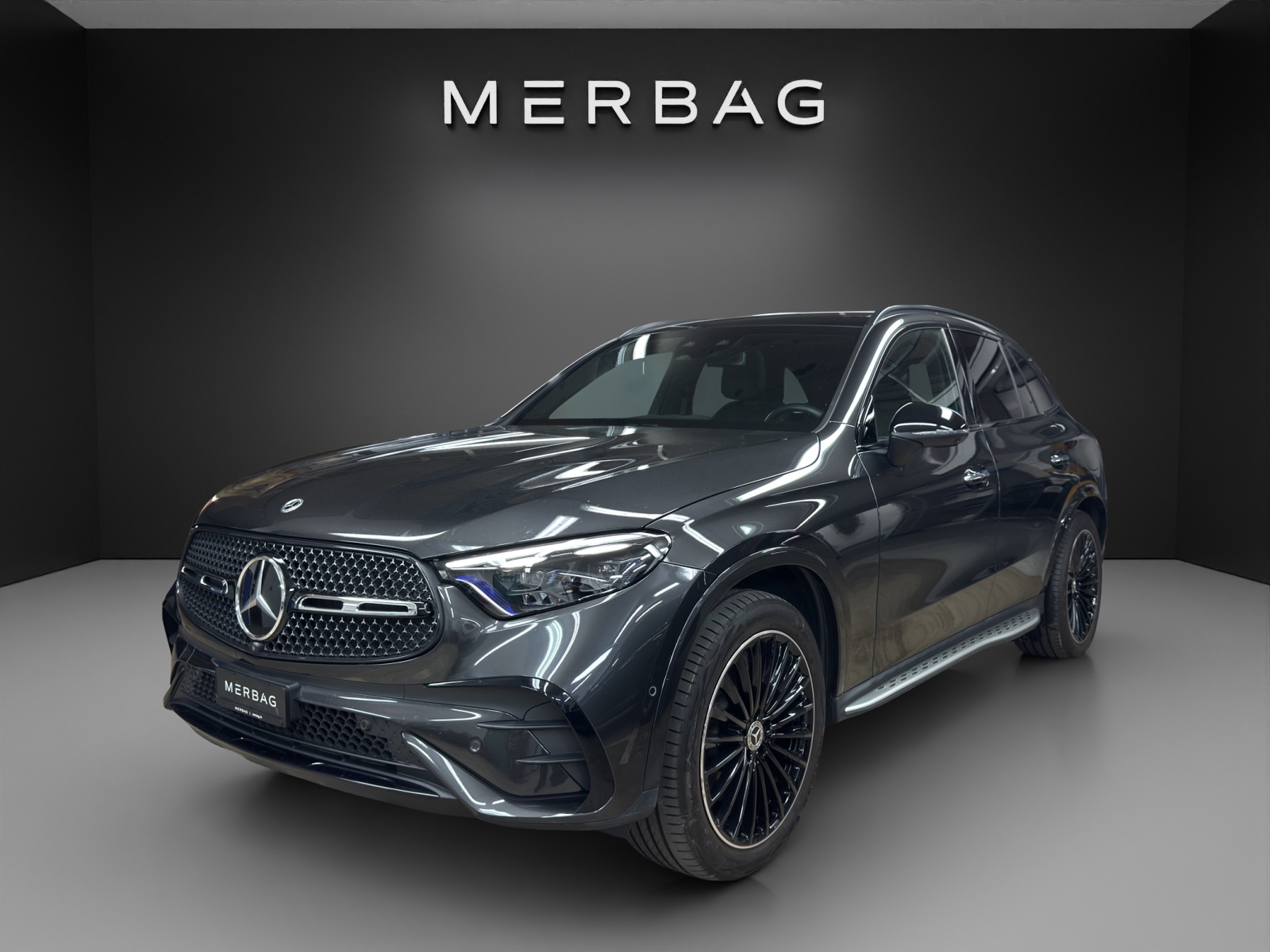 MERCEDES-BENZ GLC 400 e 4M 9G-Tronic-image-0