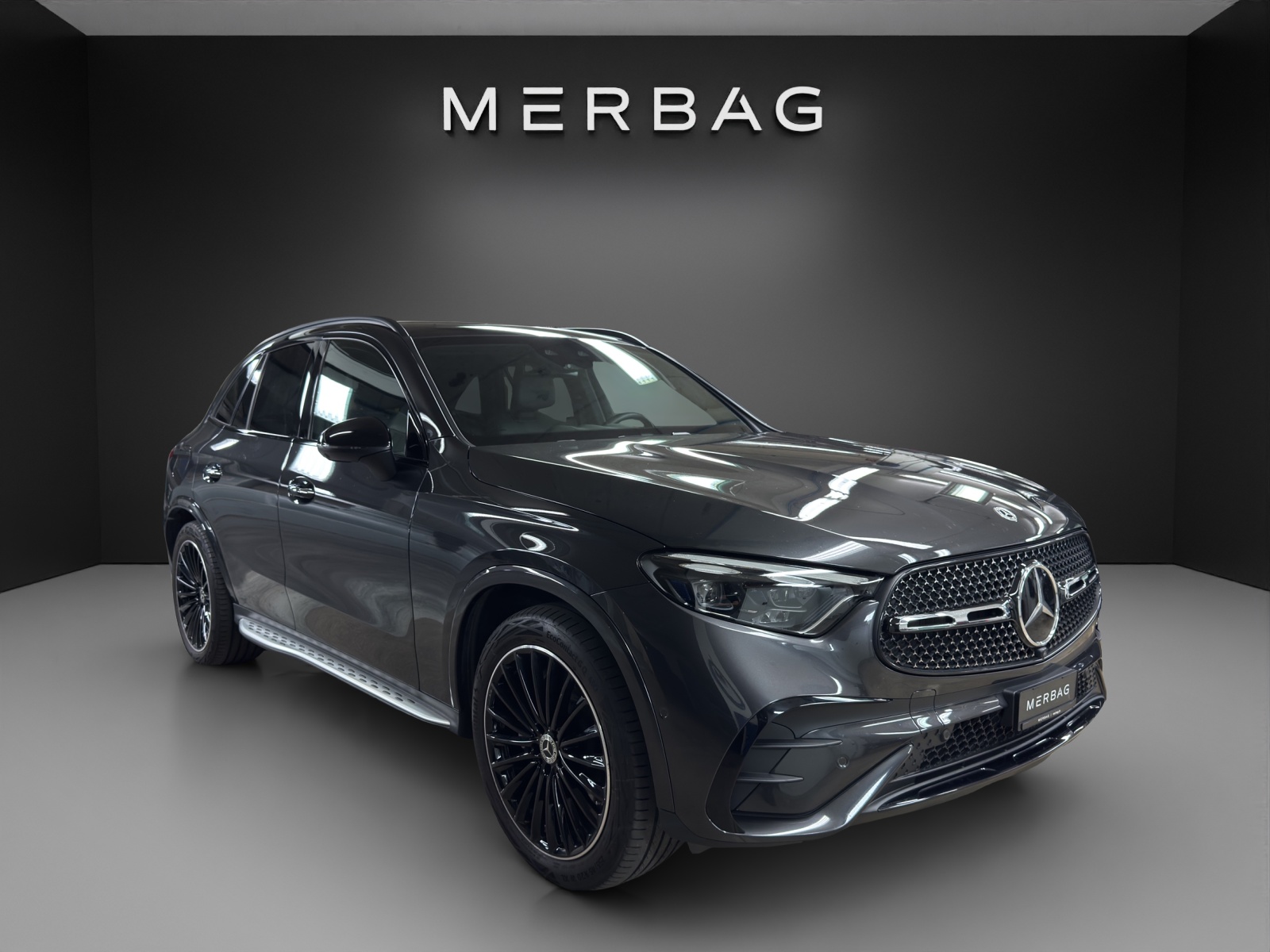 MERCEDES-BENZ GLC 400 e 4M 9G-Tronic-image-5