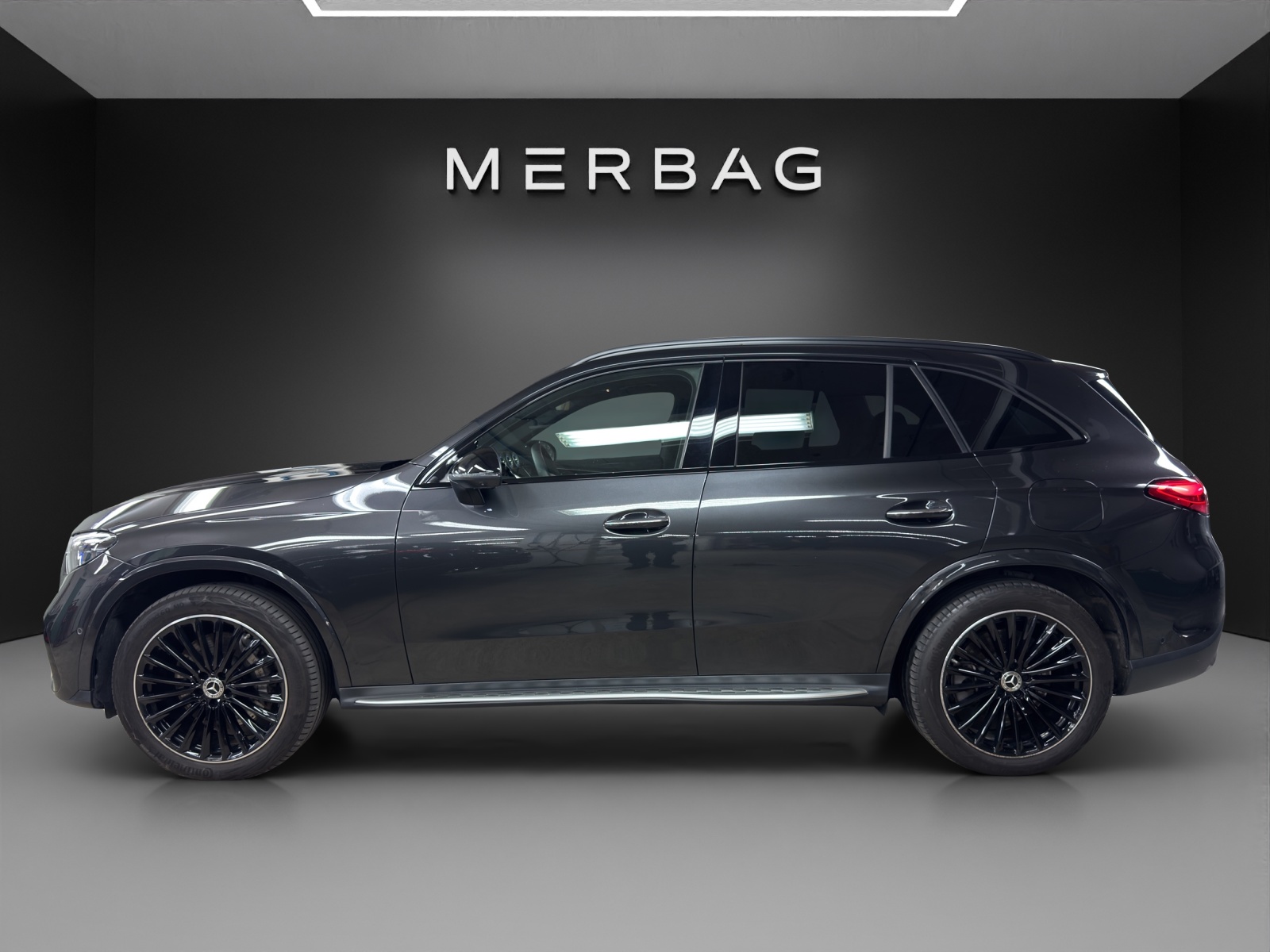 MERCEDES-BENZ GLC 400 e 4M 9G-Tronic-image-1
