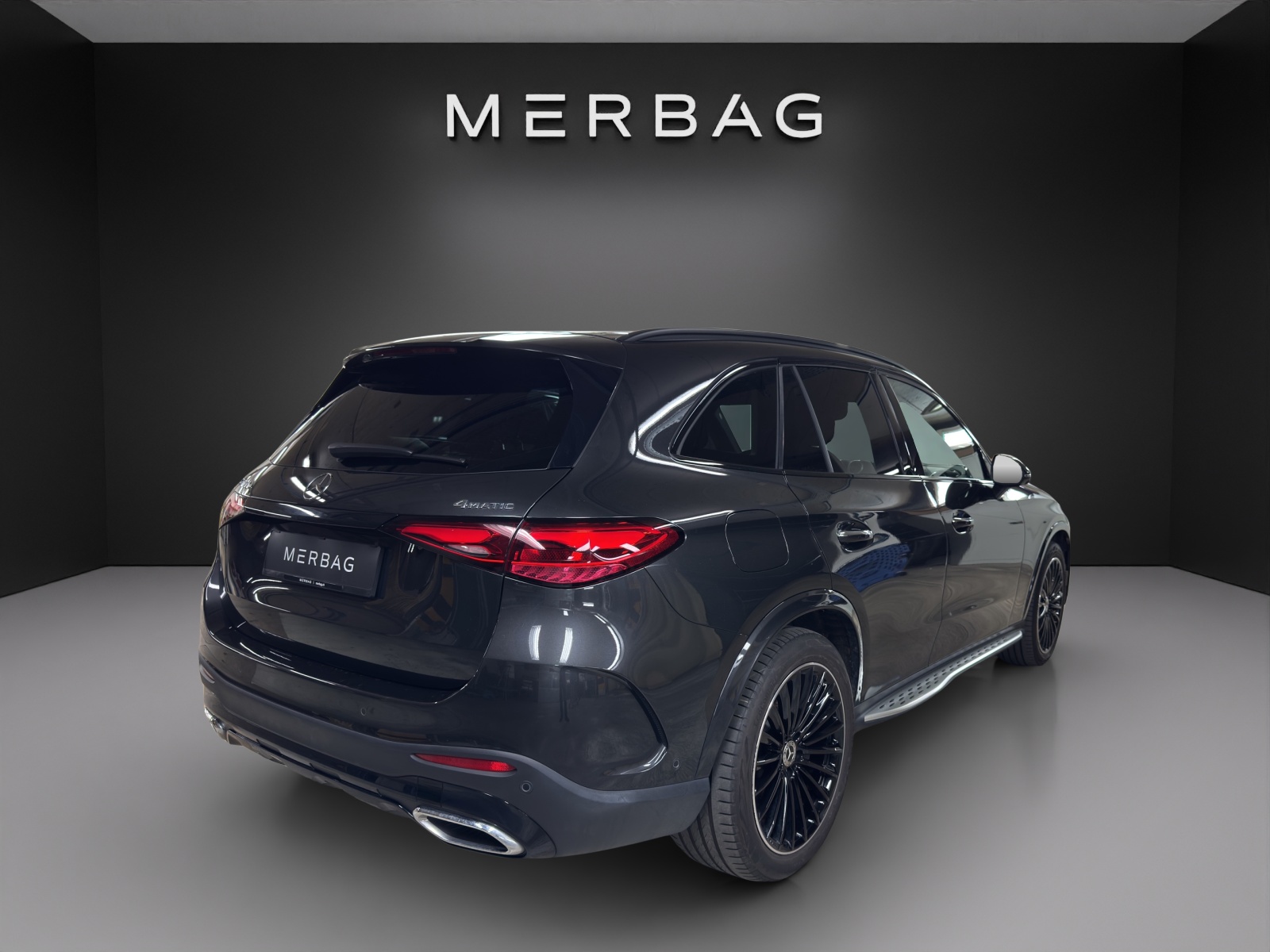 MERCEDES-BENZ GLC 400 e 4M 9G-Tronic-image-4