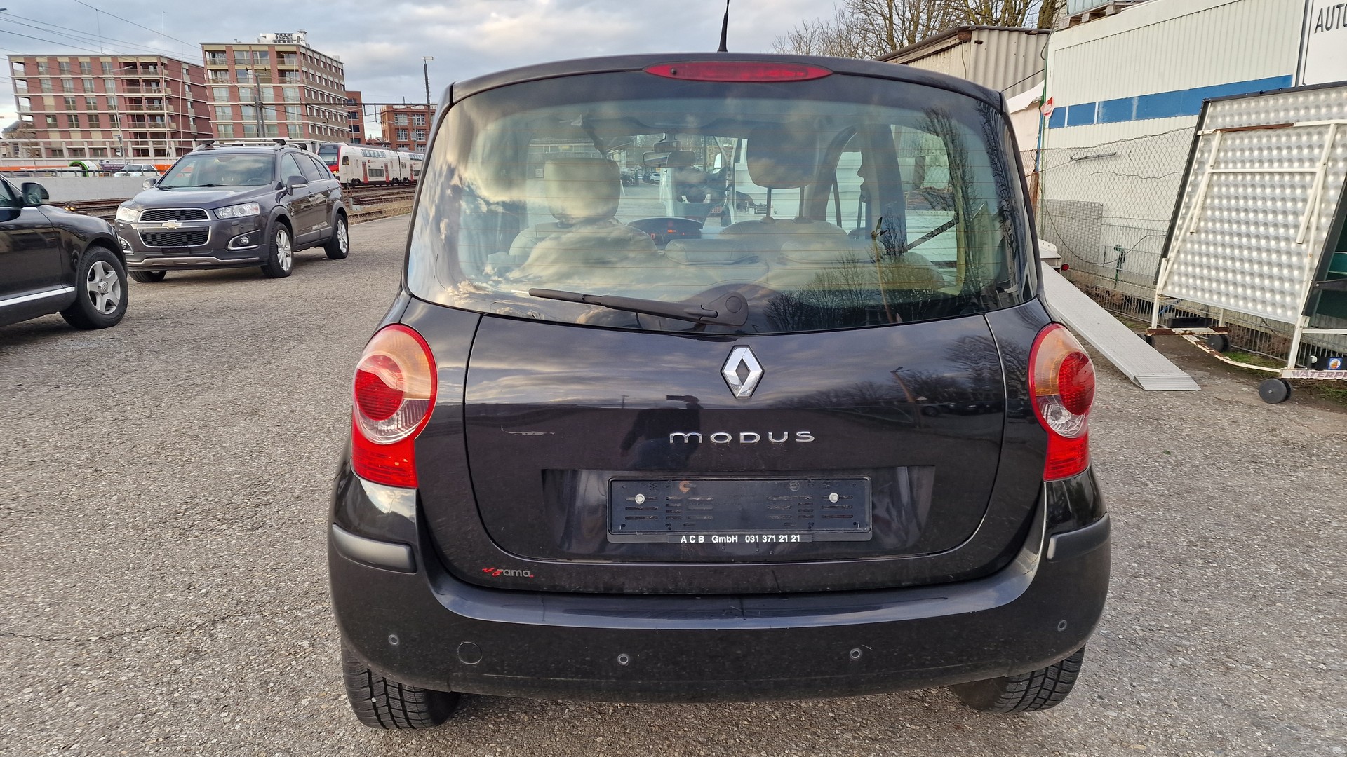 RENAULT Modus 1.6 16V Initiale-image-5