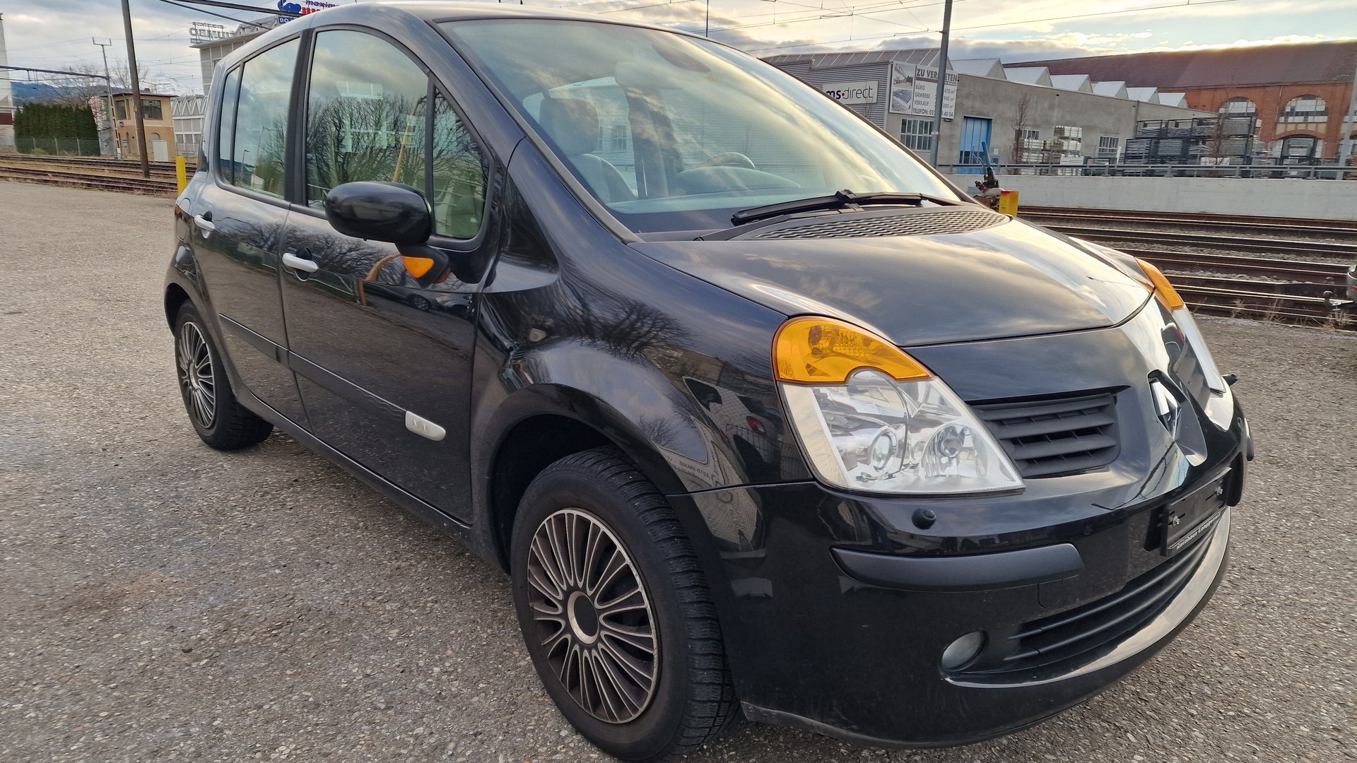 RENAULT Modus 1.6 16V Initiale-image-2