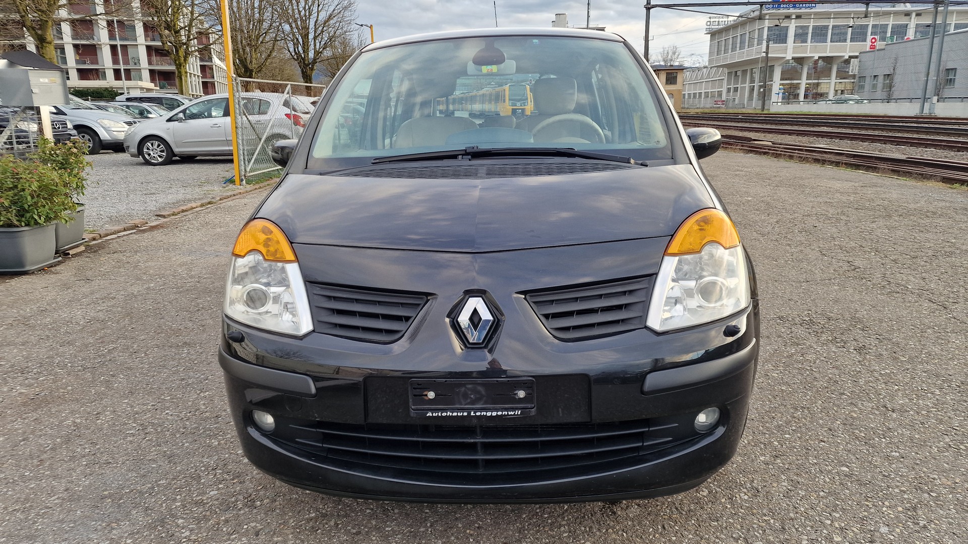 RENAULT Modus 1.6 16V Initiale-image-1