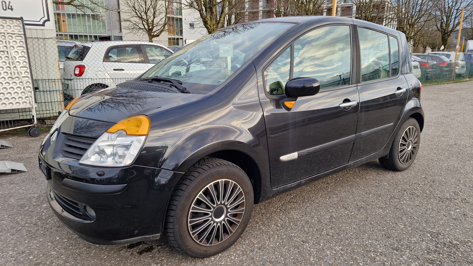 RENAULT Modus 1.6 16V Initiale-image-0