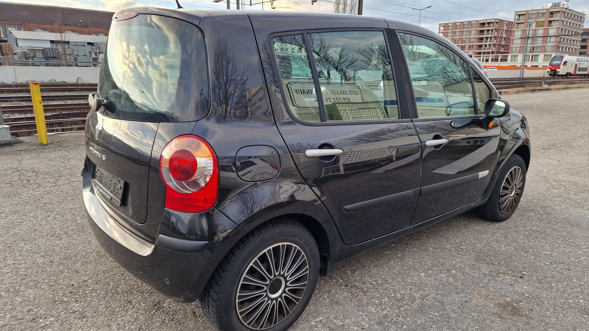 RENAULT Modus 1.6 16V Initiale-image-4