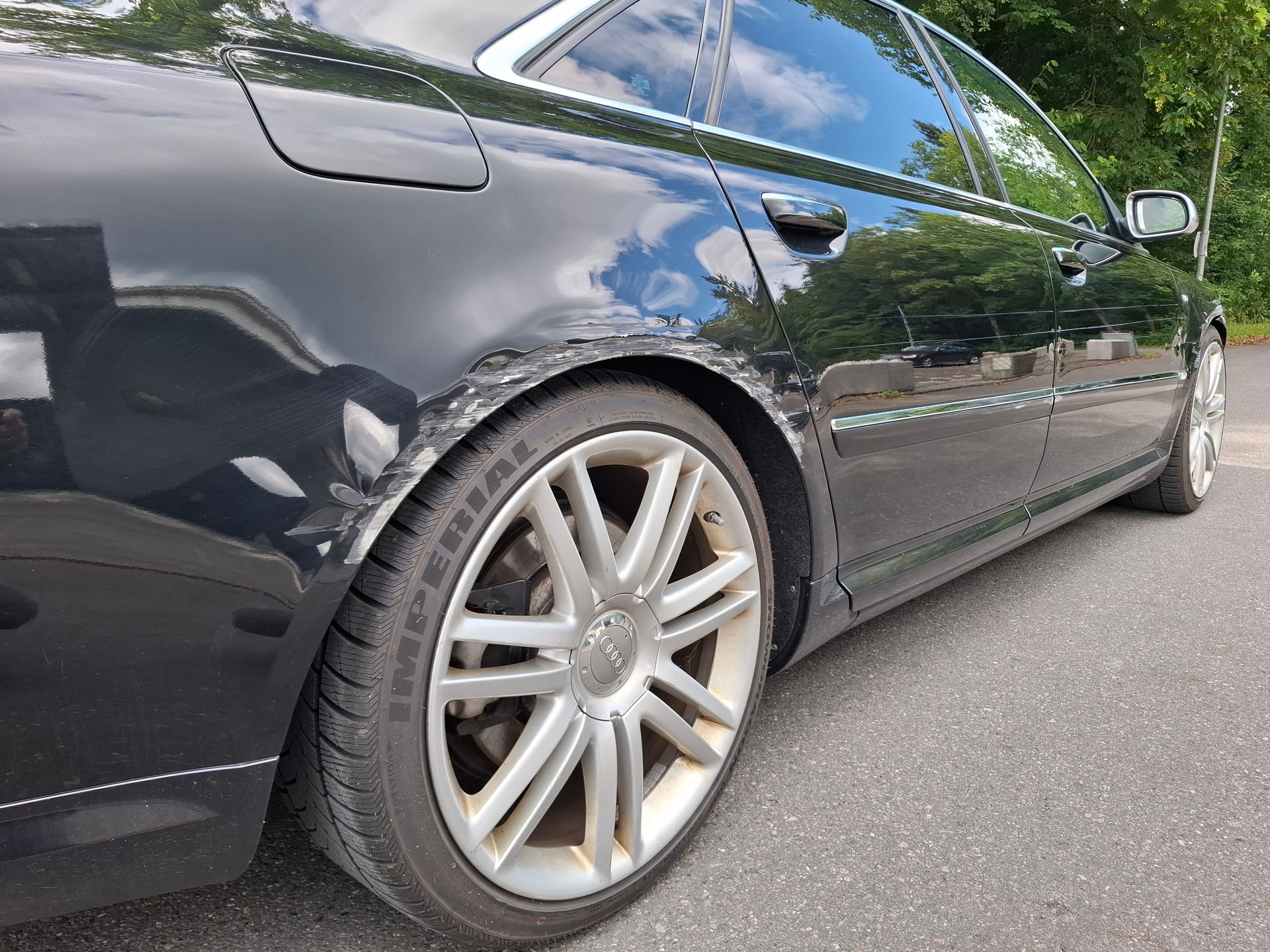 AUDI S8 5.2 V10 quattro tiptronic-image-11
