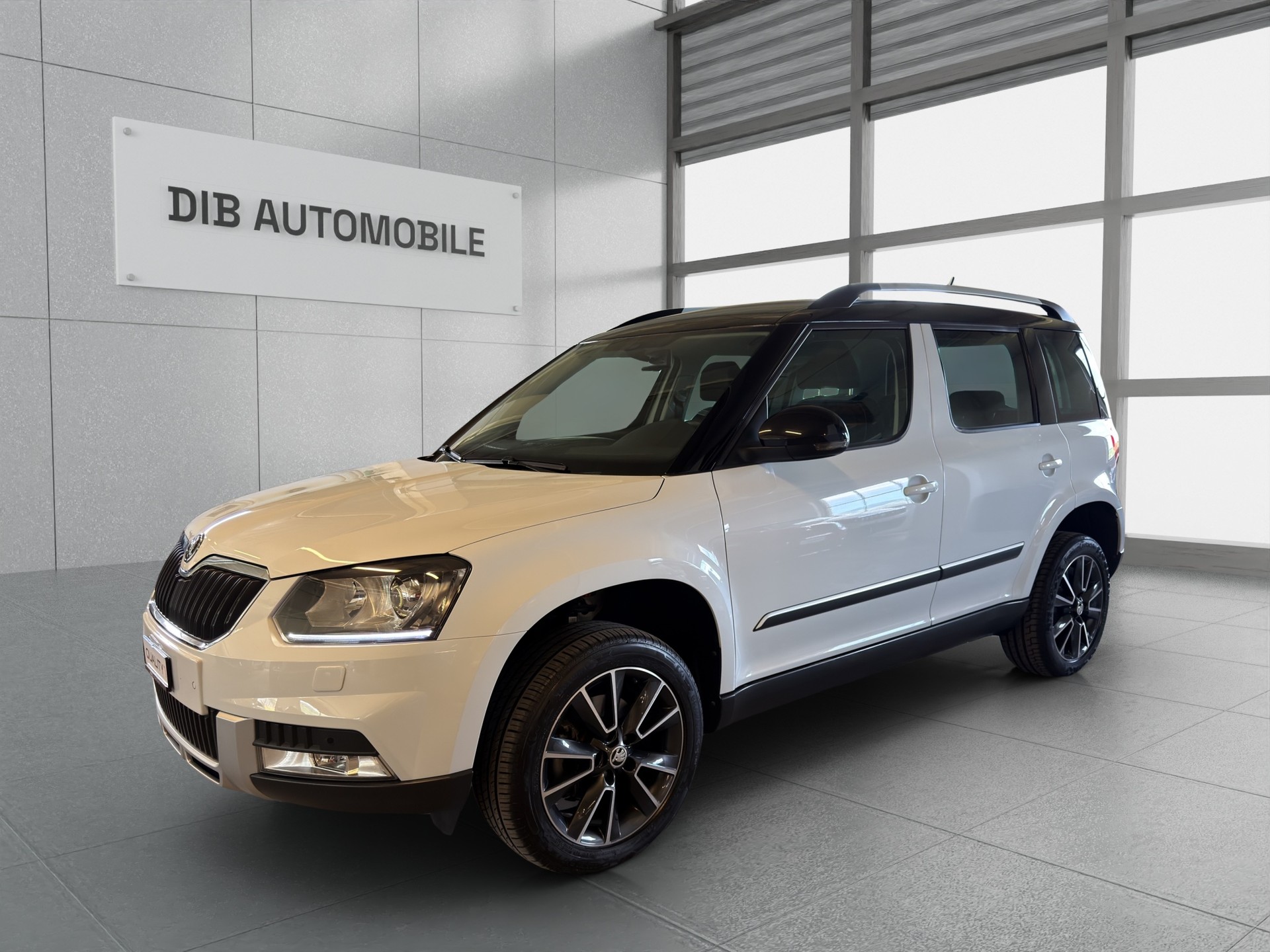 SKODA Yeti 1.4 TSI Outdoor Adventure 4x4 DSG*TOP ZUSTAND*TOP AUSSTATTUNG*NUR 45000 KM*AHK*-image-0