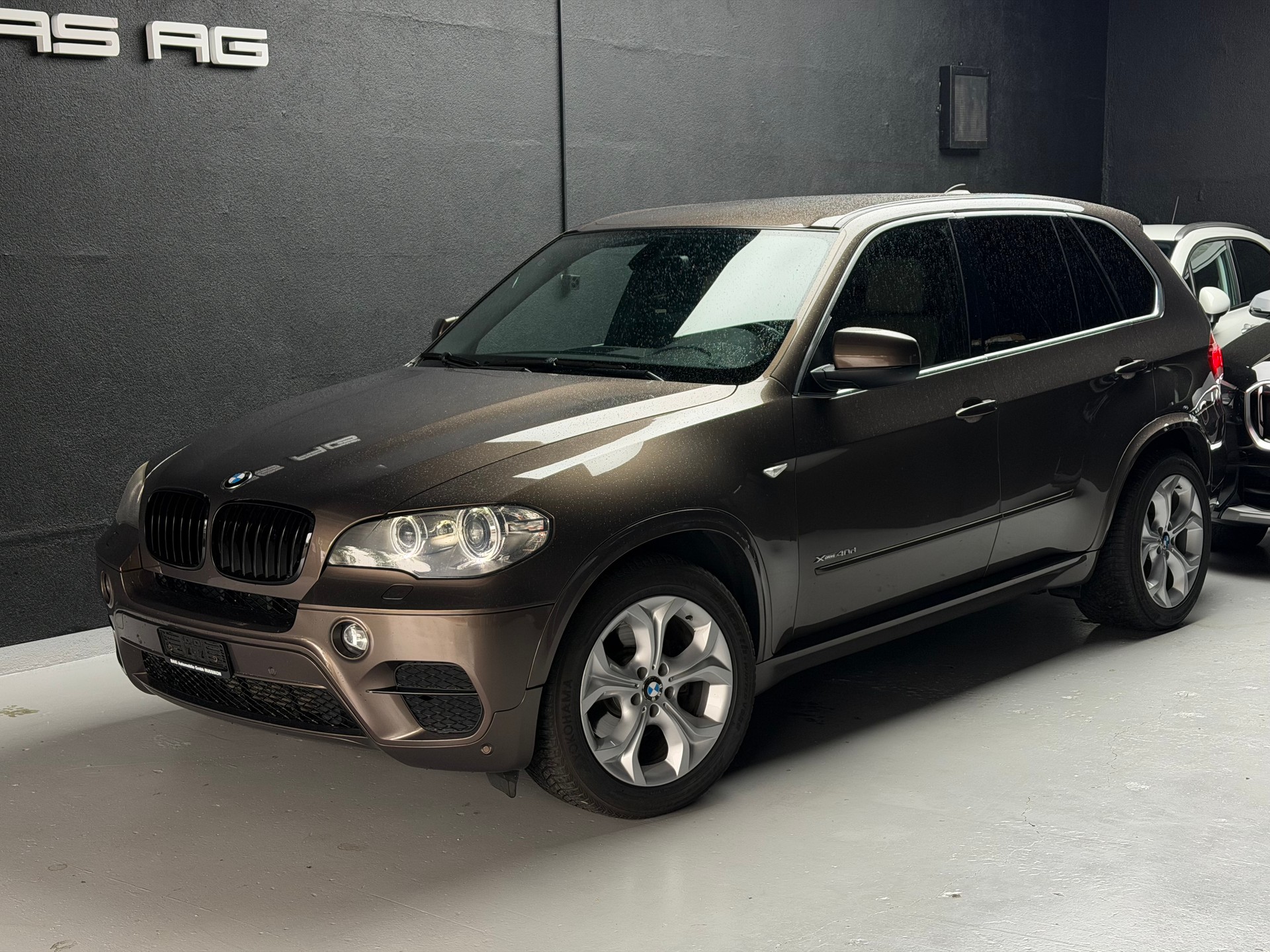 BMW X5 xDrive 40d Steptronic-image-0