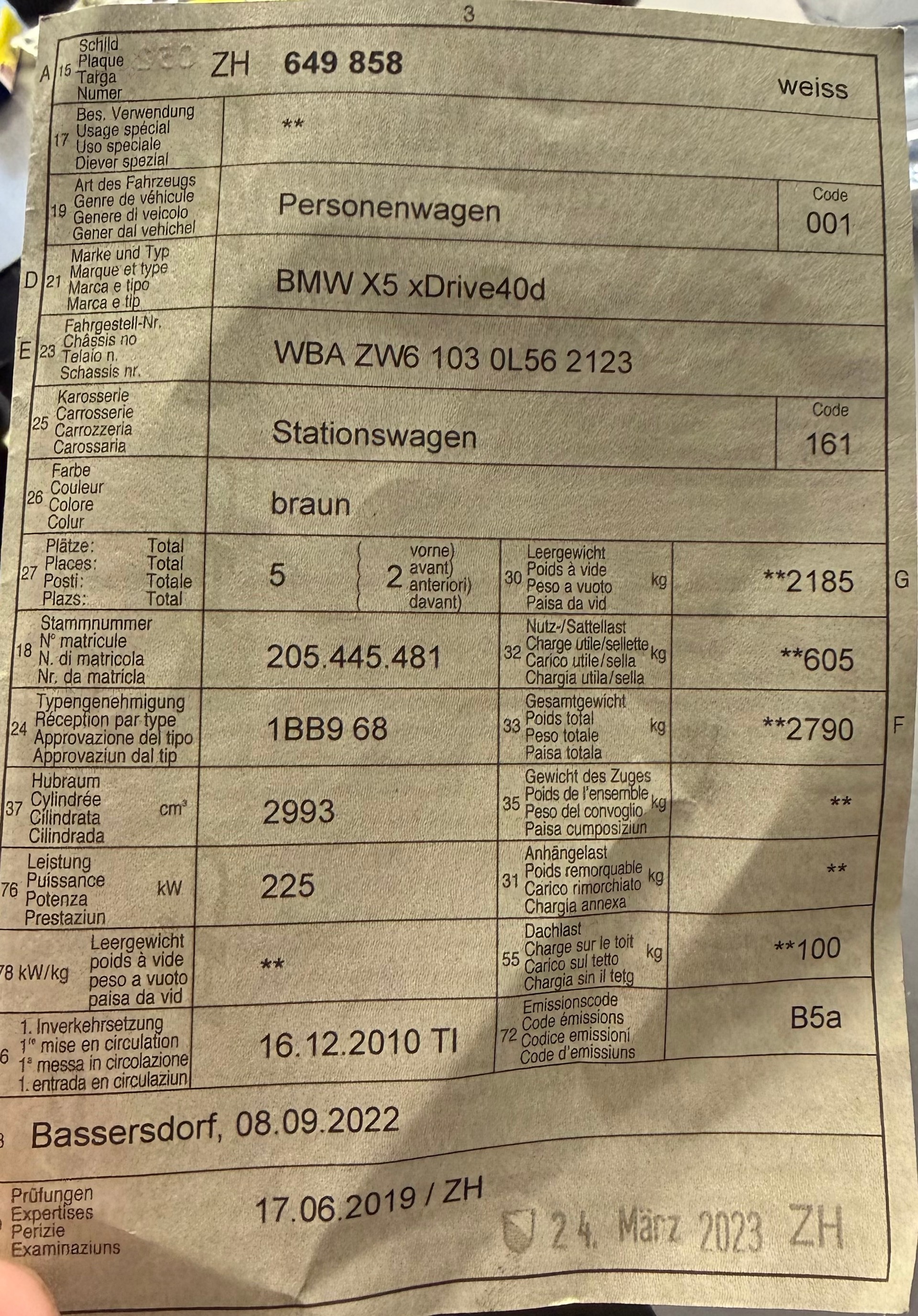 BMW X5 xDrive 40d Steptronic-image-13
