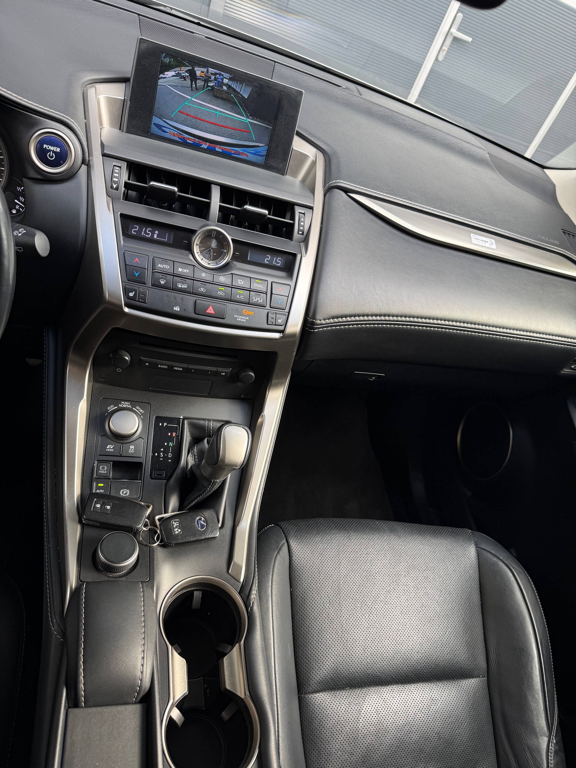 LEXUS NX 300h impression E-Four Automatic-image-14