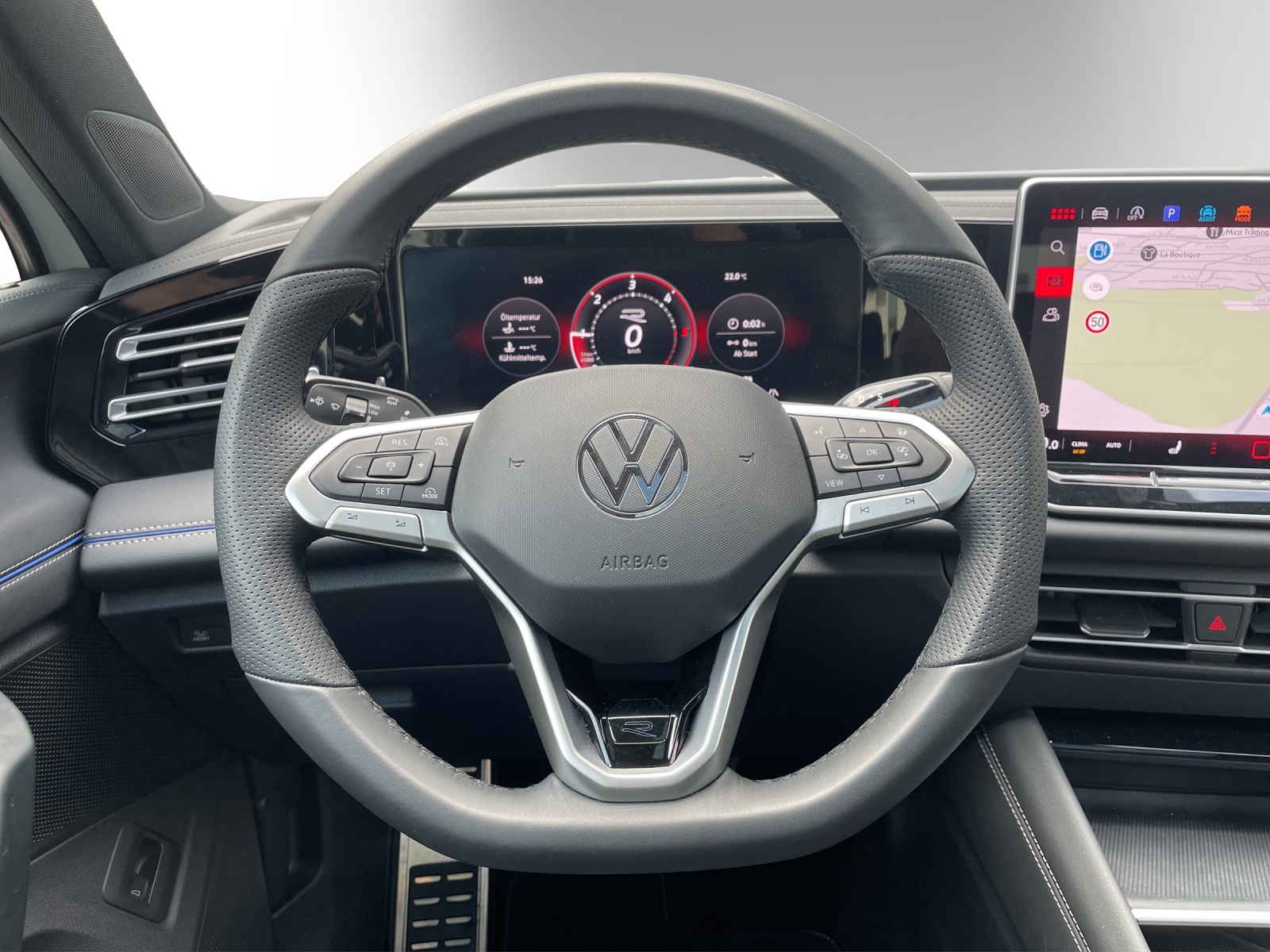 VW Tiguan 2.0 TDI SCR R-Line 4Motion DSG-image-14