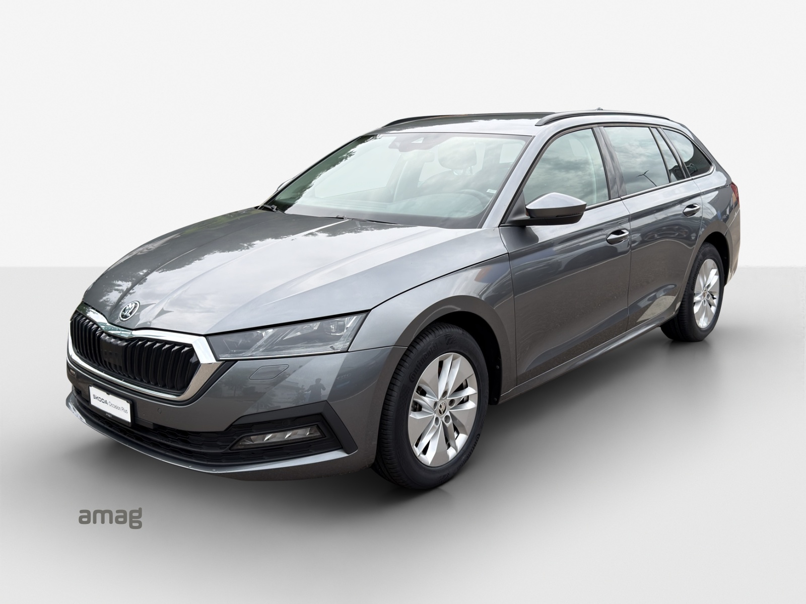 SKODA Octavia Combi 2.0 TDI DSG Ambition 4x4-image-0