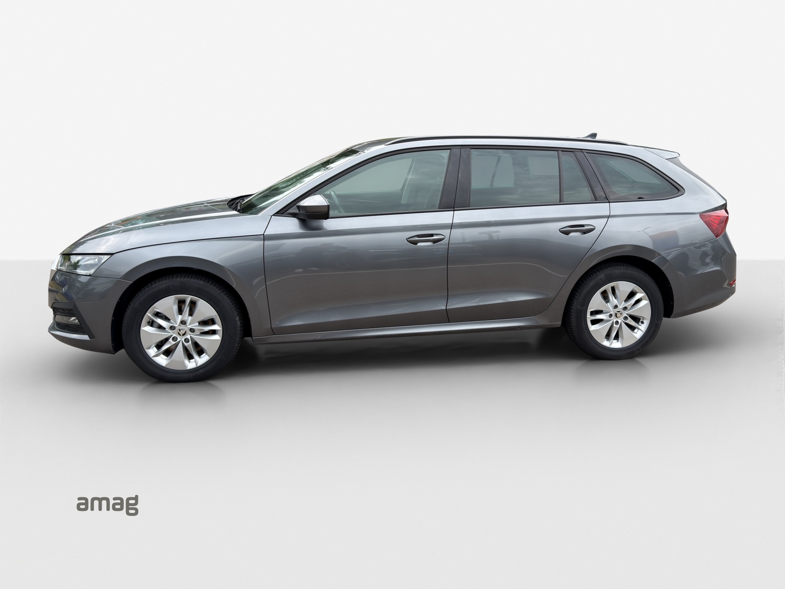 SKODA Octavia Combi 2.0 TDI DSG Ambition 4x4-image-1