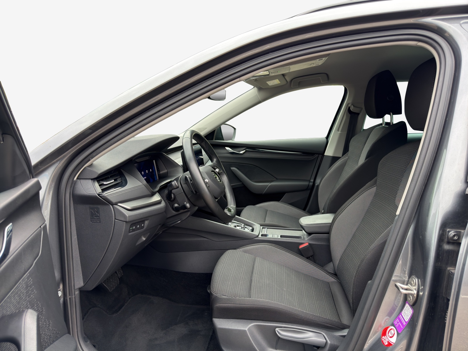 SKODA Octavia Combi 2.0 TDI DSG Ambition 4x4-image-7