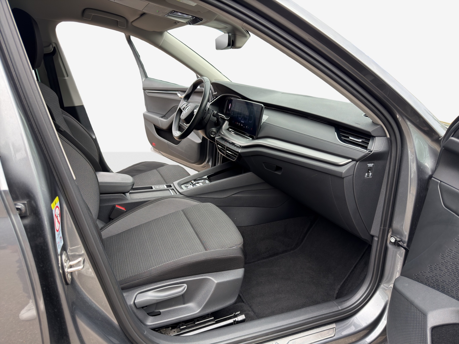 SKODA Octavia Combi 2.0 TDI DSG Ambition 4x4-image-14