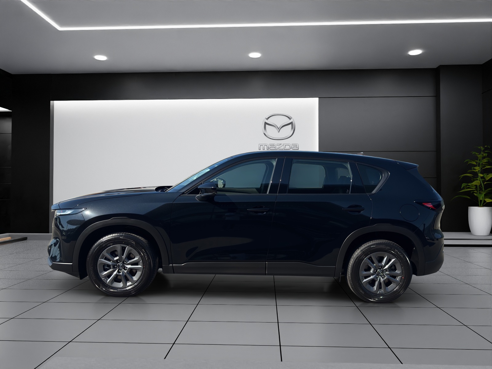 MAZDA CX-5 e-Skyactiv-G 141 Prime-line FWD-image-2
