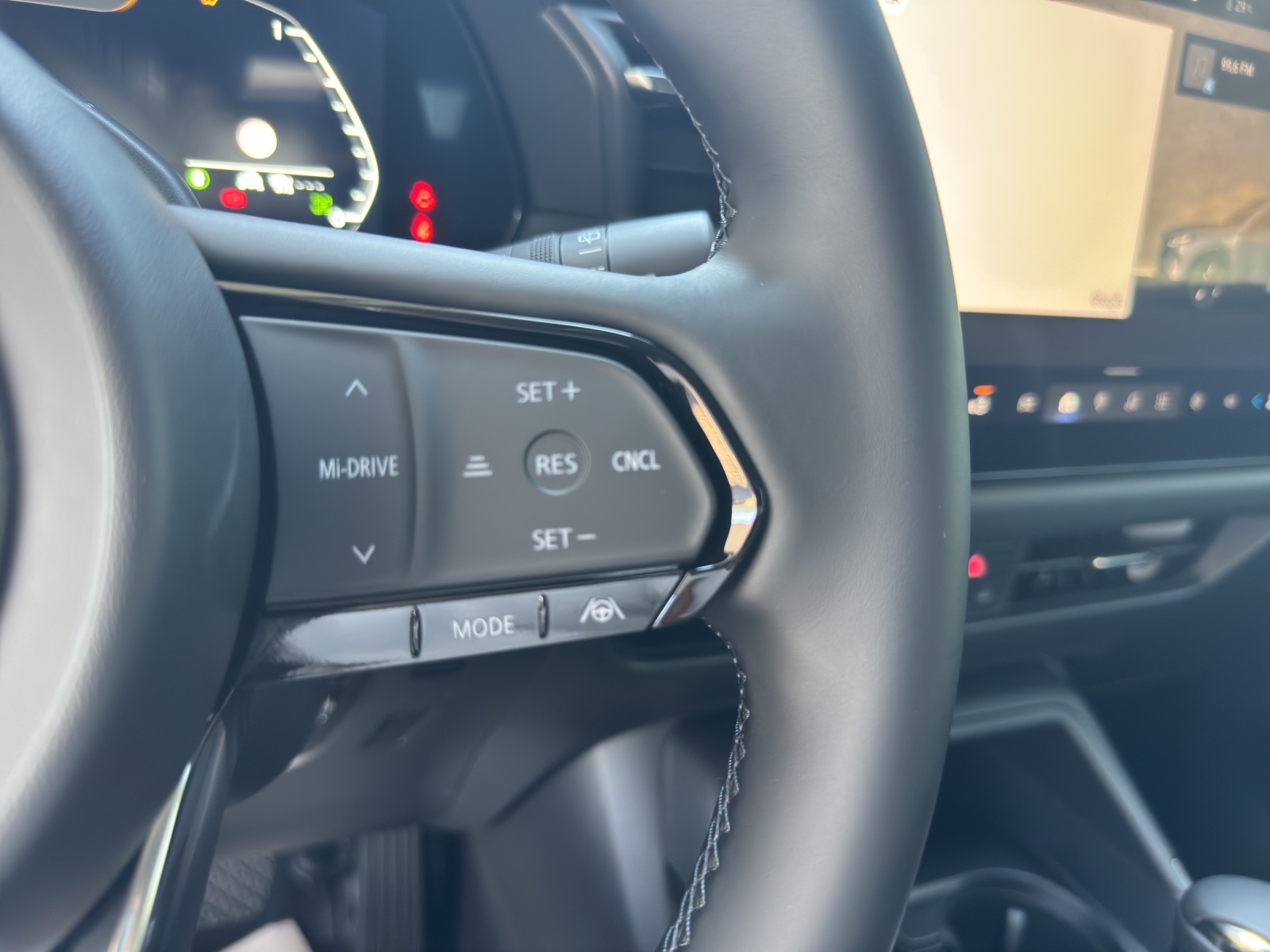 MAZDA CX-5 e-Skyactiv-G 141 Prime-line FWD-image-16