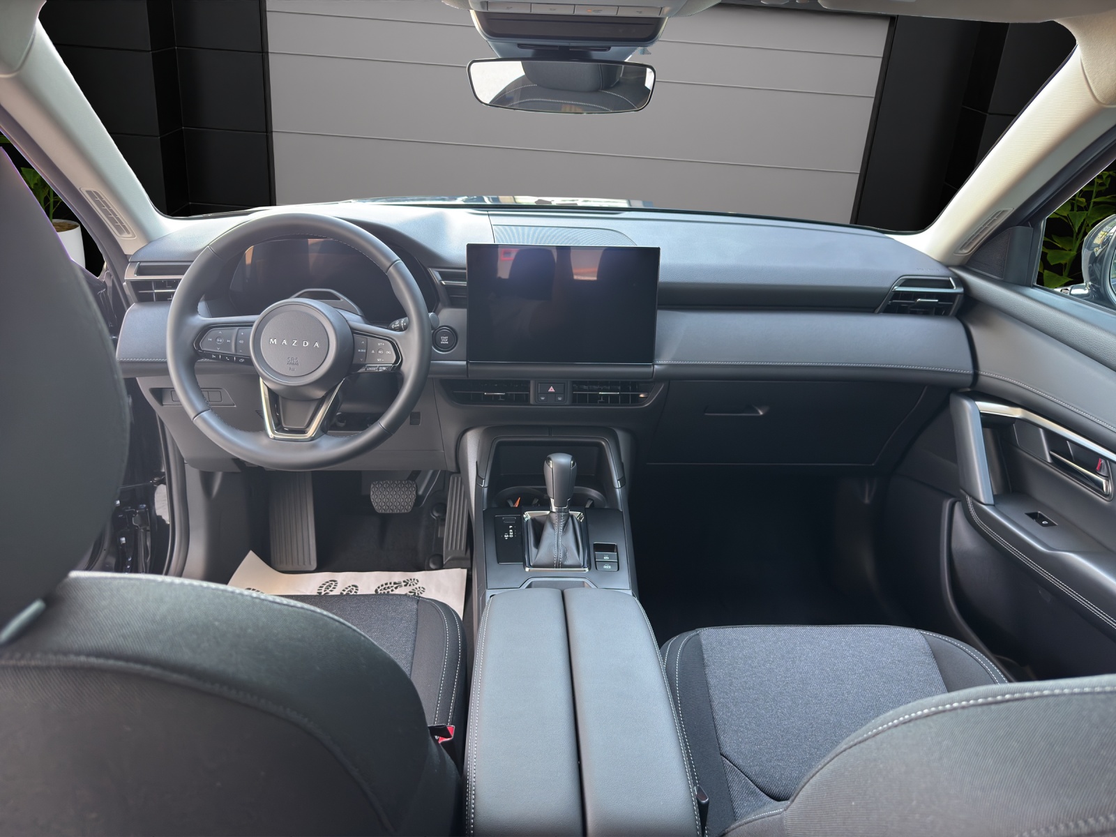 MAZDA CX-5 e-Skyactiv-G 141 Prime-line FWD-image-11