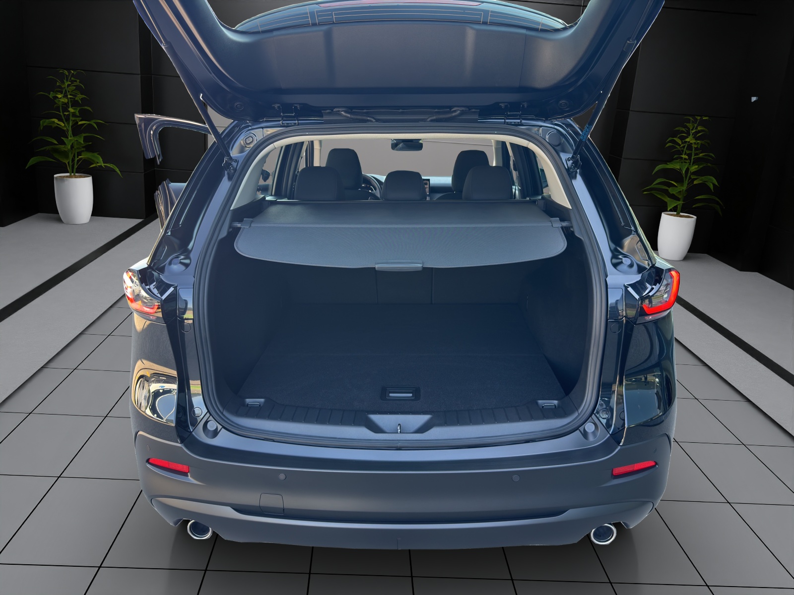 MAZDA CX-5 e-Skyactiv-G 141 Prime-line FWD-image-5