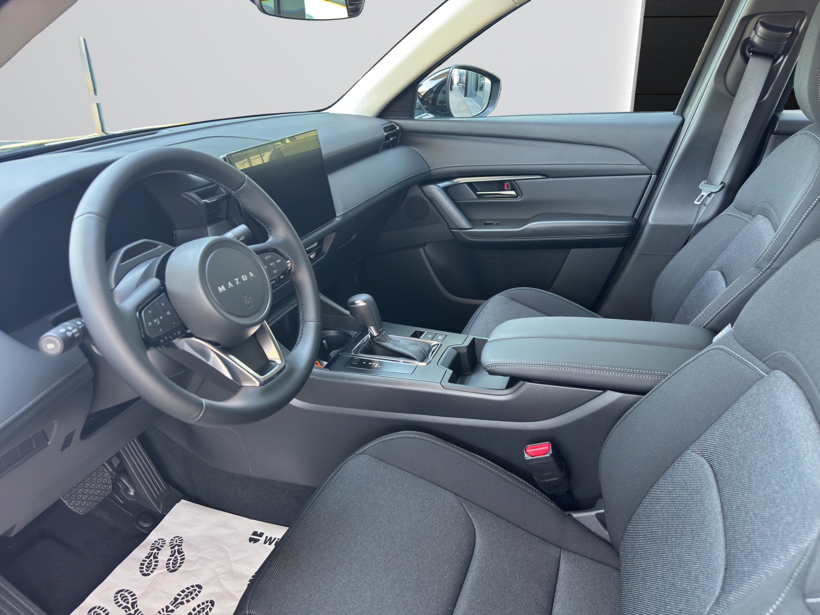 MAZDA CX-5 e-Skyactiv-G 141 Prime-line FWD-image-8