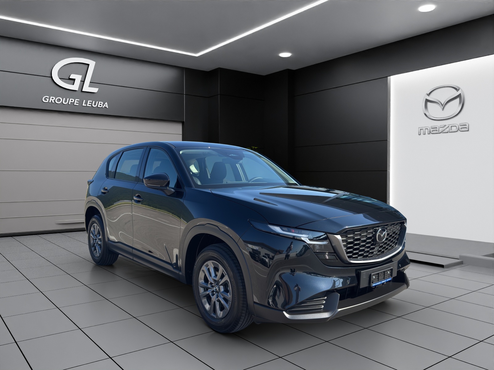 MAZDA CX-5 e-Skyactiv-G 141 Prime-line FWD-image-0