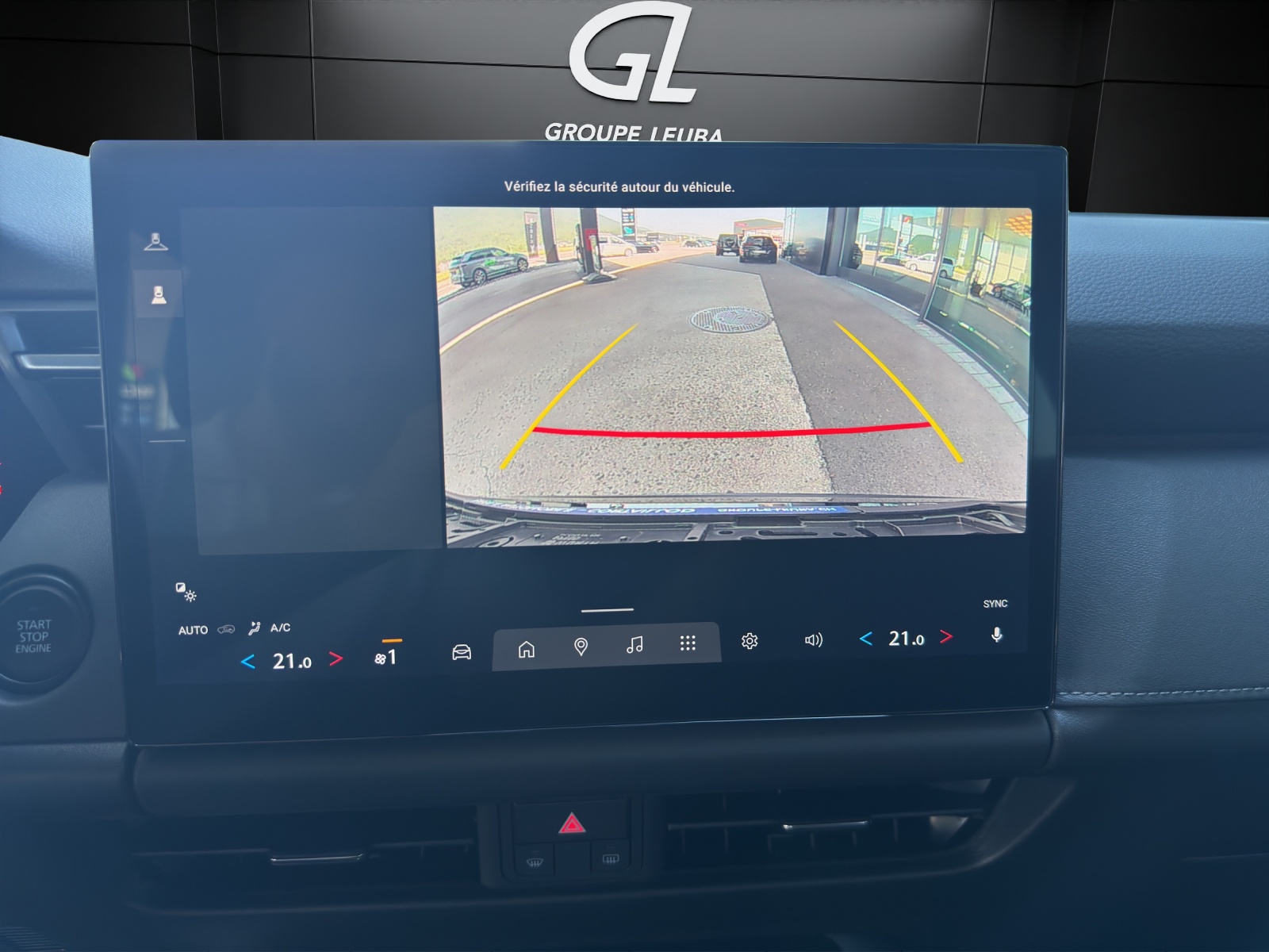 MAZDA CX-5 e-Skyactiv-G 141 Prime-line FWD-image-14