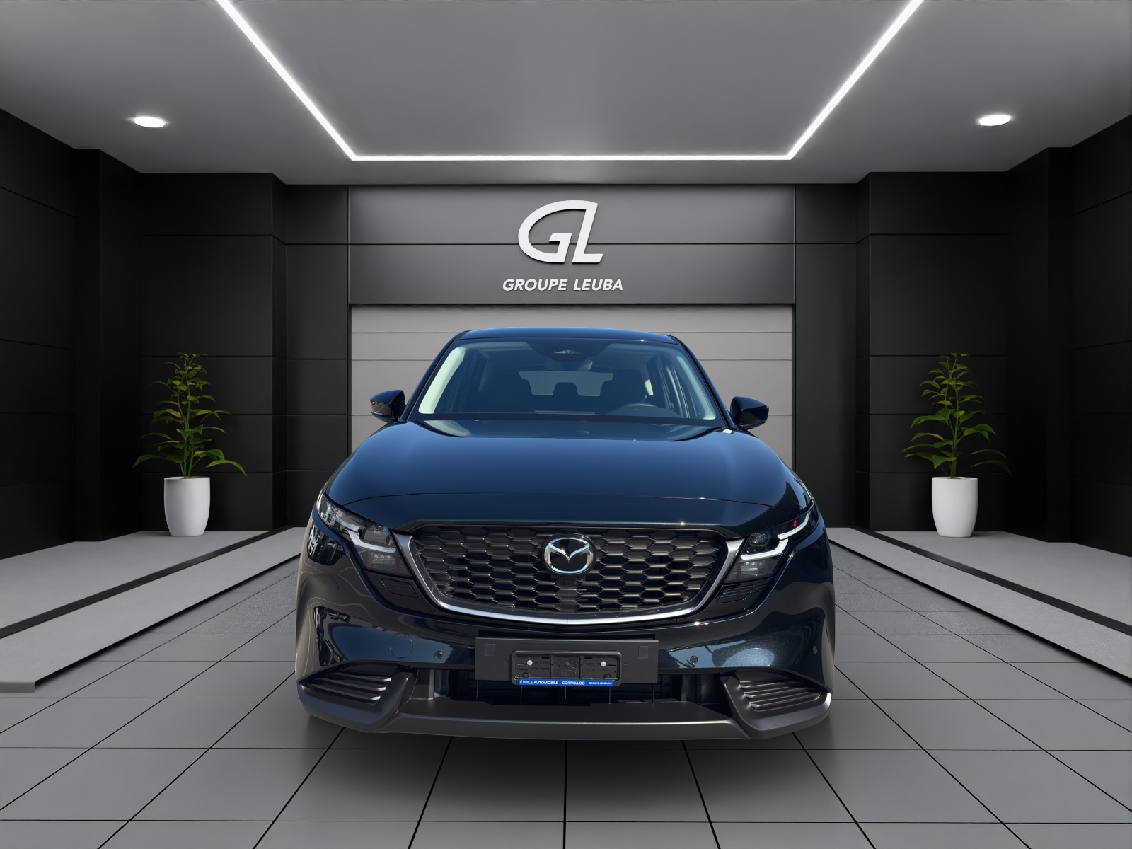 MAZDA CX-5 e-Skyactiv-G 141 Prime-line FWD-image-1