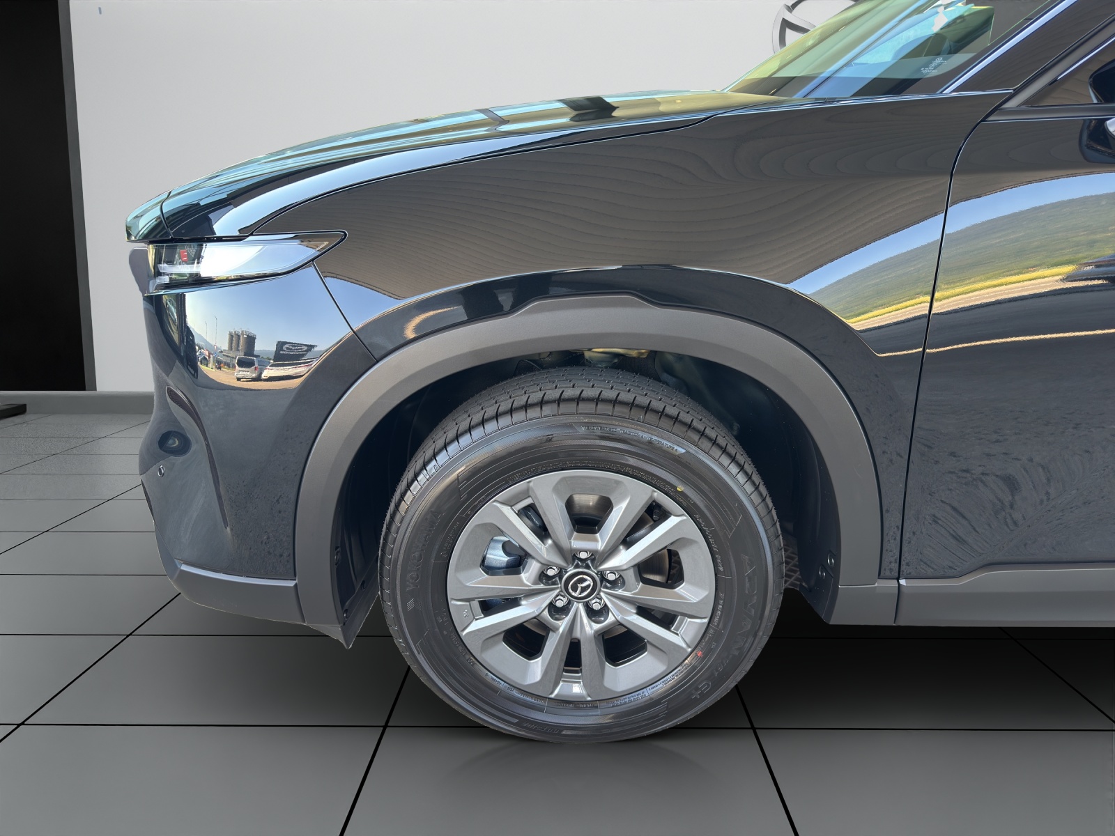 MAZDA CX-5 e-Skyactiv-G 141 Prime-line FWD-image-6